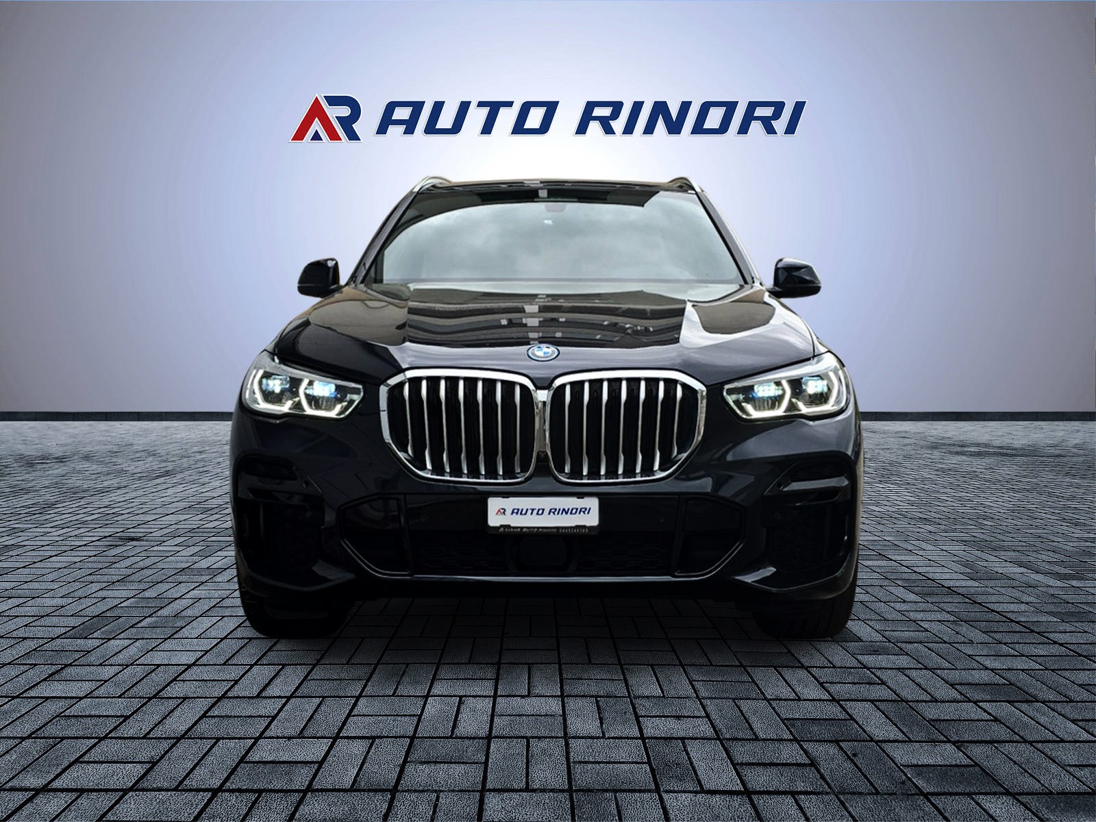 BMW X5 45e xDrive M Sport Steptronic-image-6
