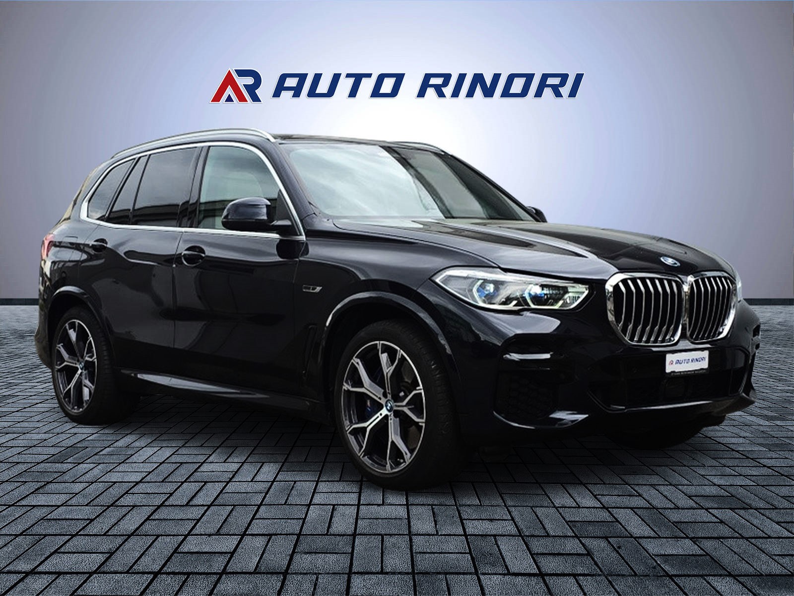 BMW X5 45e xDrive M Sport Steptronic-showroom-element-1