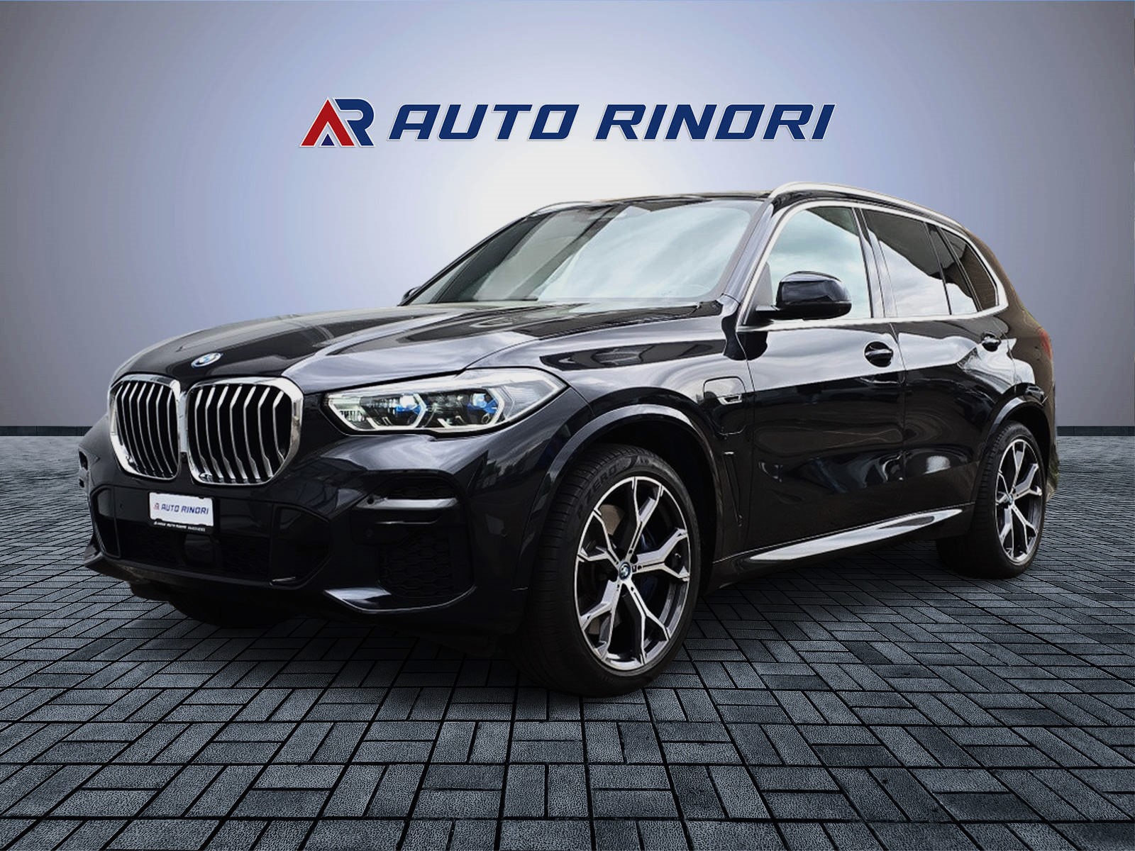BMW X5 45e xDrive M Sport Steptronic