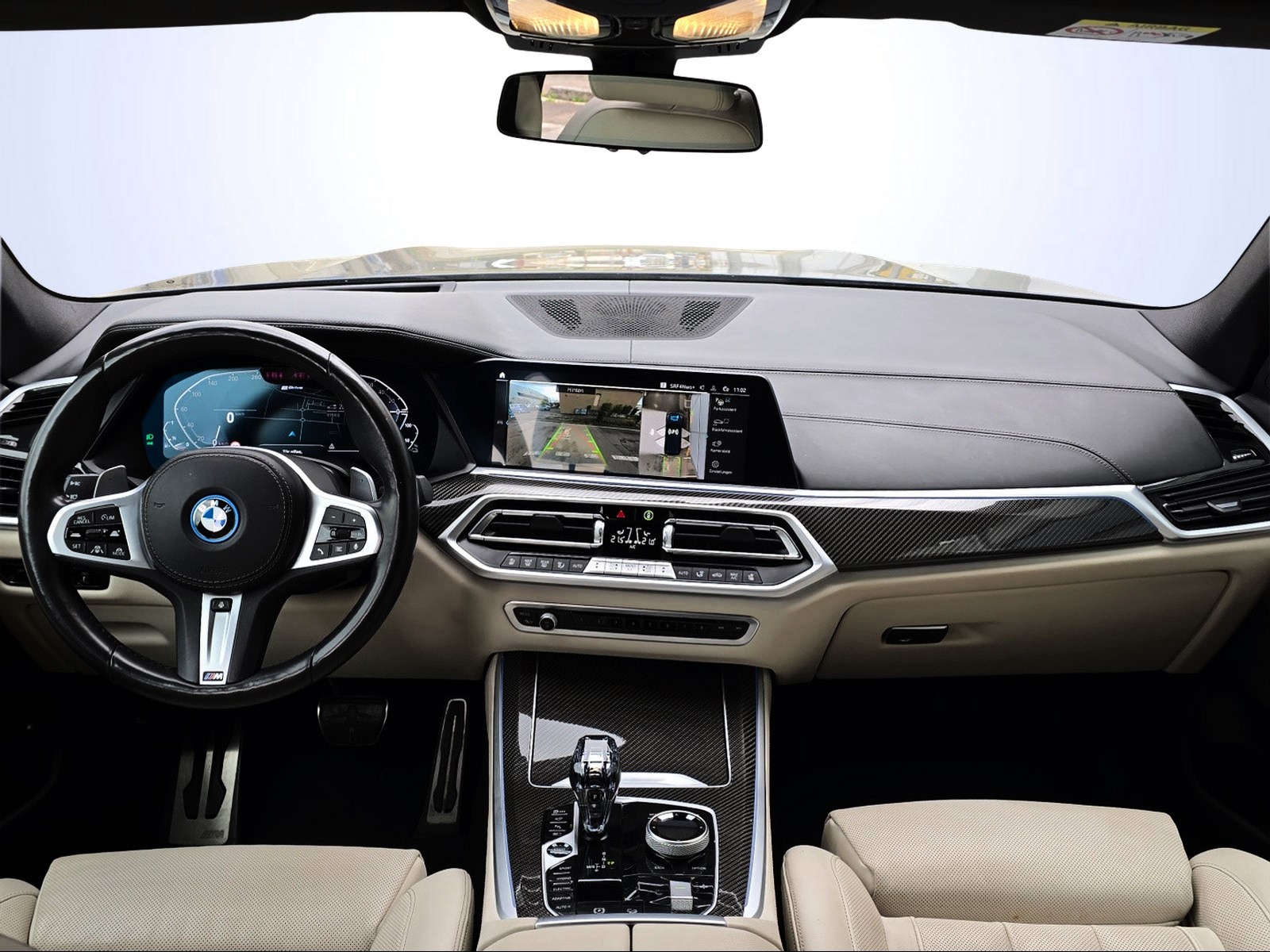 BMW X5 45e xDrive M Sport Steptronic-image-11