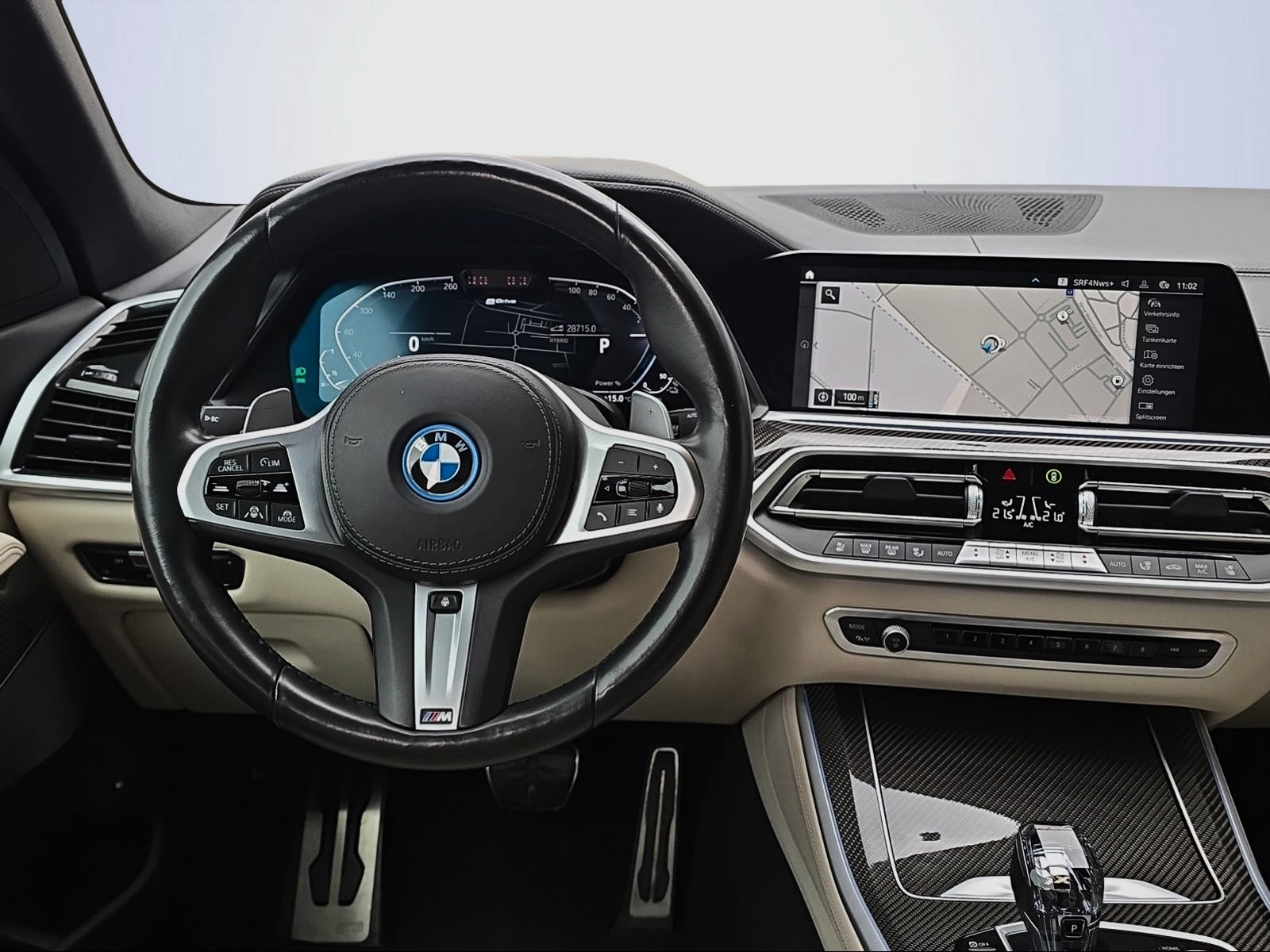 BMW X5 45e xDrive M Sport Steptronic-image-10