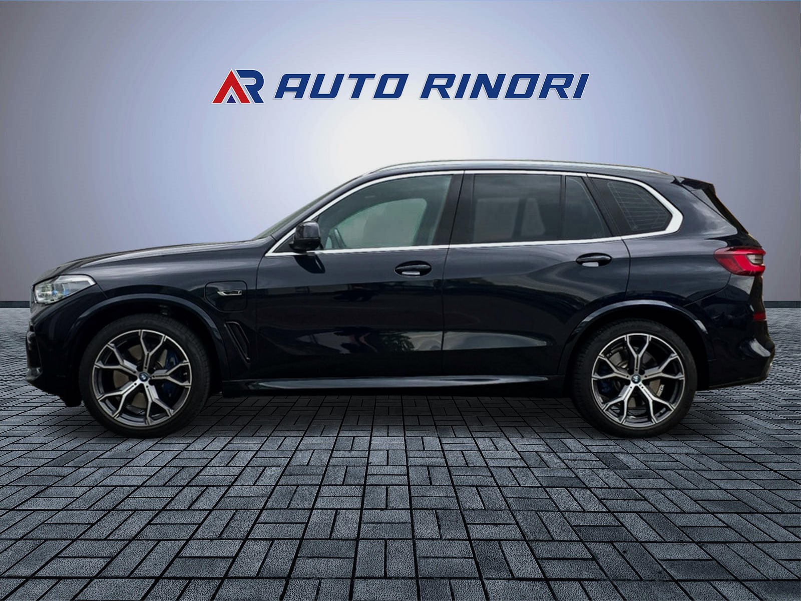 BMW X5 45e xDrive M Sport Steptronic-image-4