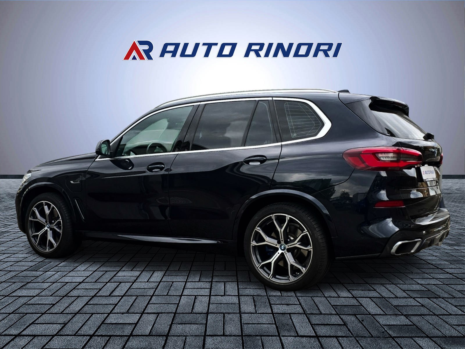 BMW X5 45e xDrive M Sport Steptronic-image-5