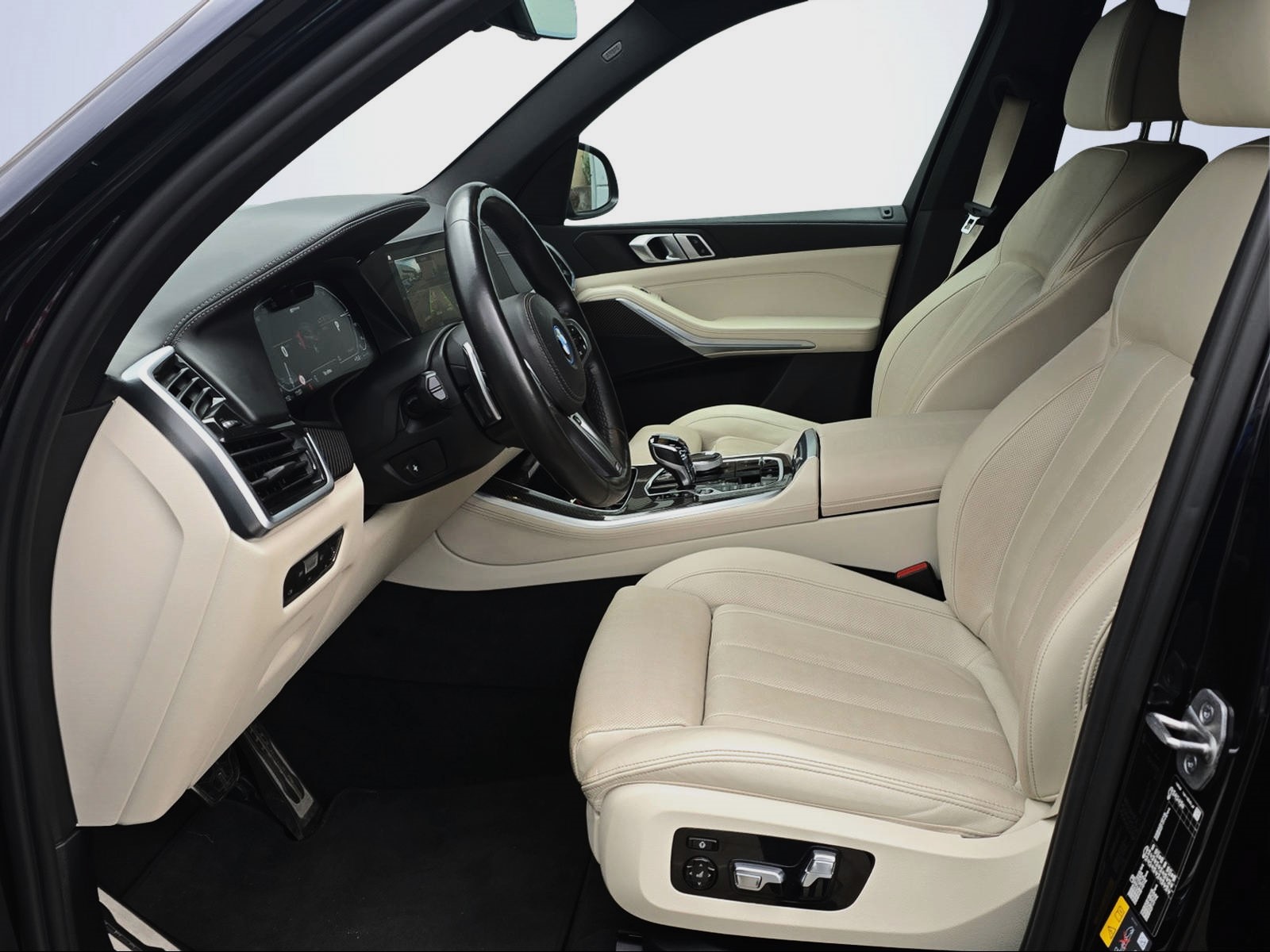 BMW X5 45e xDrive M Sport Steptronic-image-12