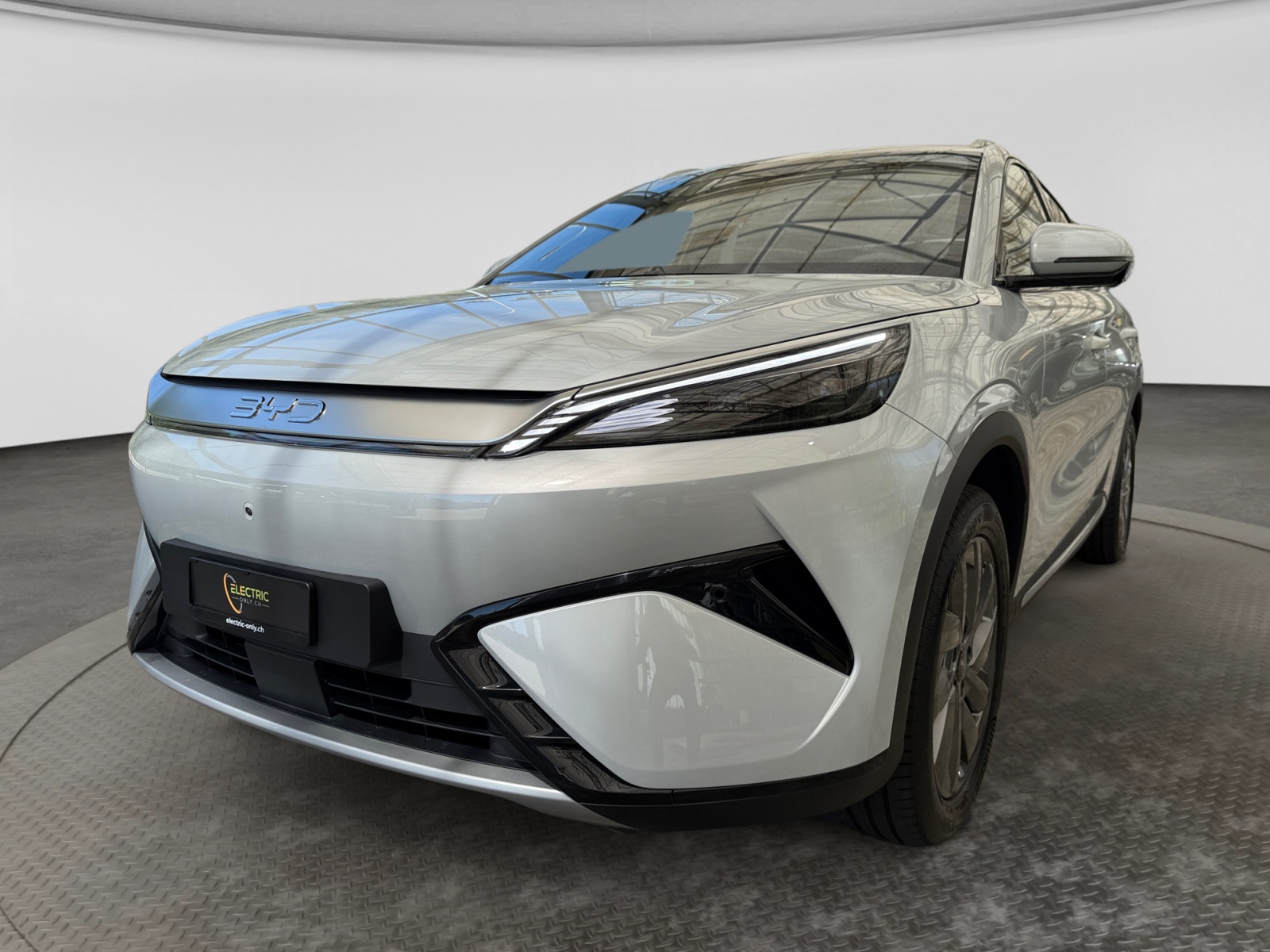 BYD Atto 3 Evo Excellence AWD 74.8kWh-image-22