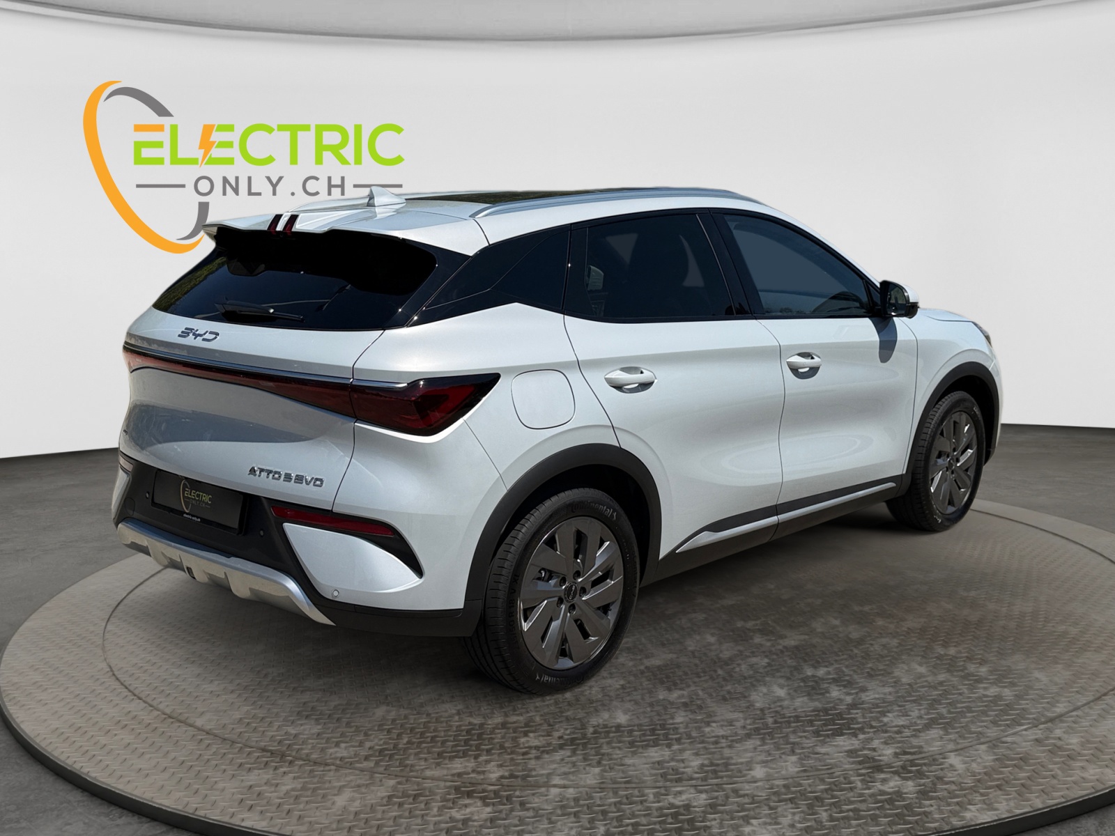 BYD Atto 3 Evo Excellence AWD 74.8kWh-image-5