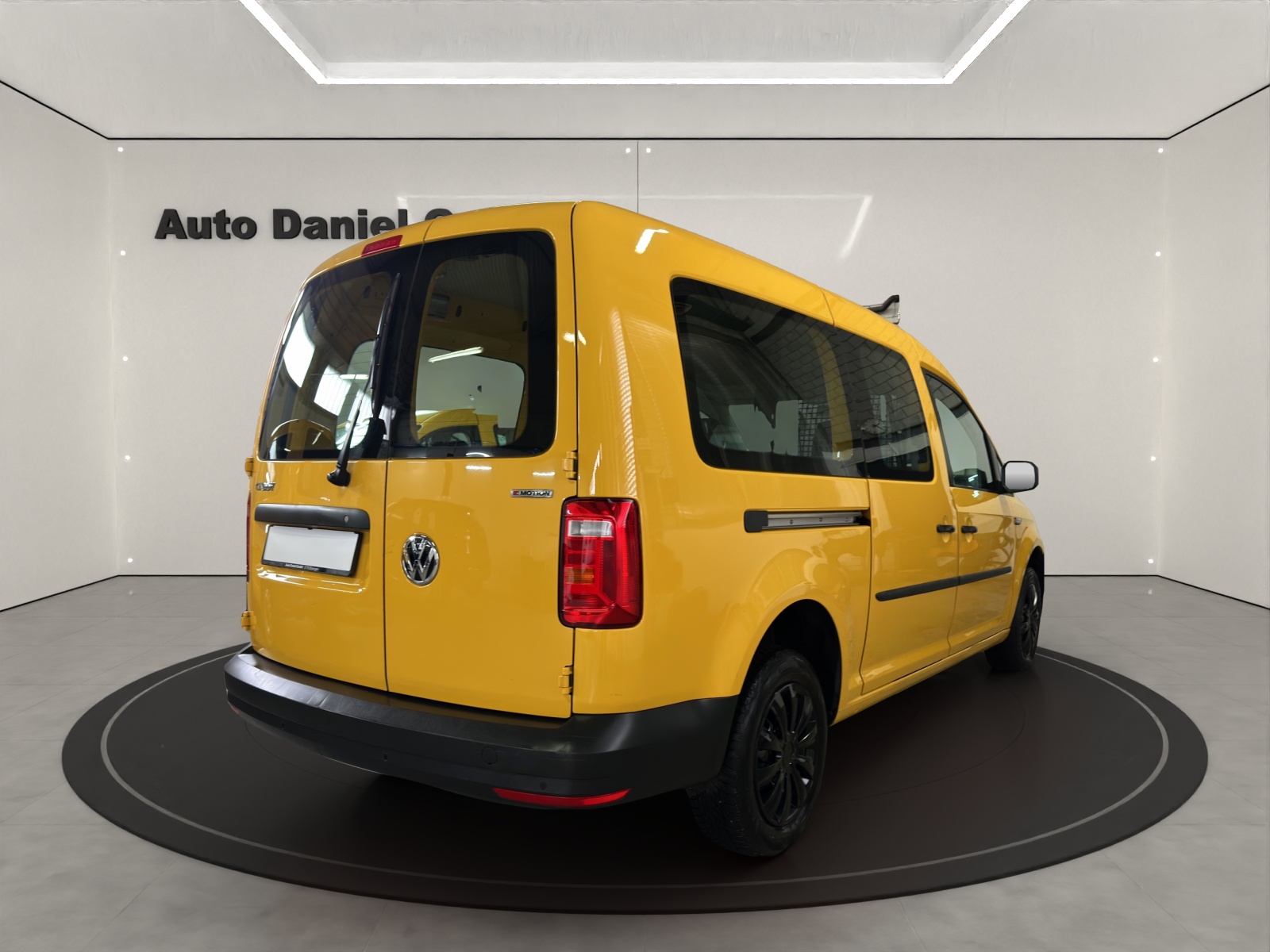 VW Caddy Maxi 2.0TDI 4Motion BMT ( 122PS )-image-4