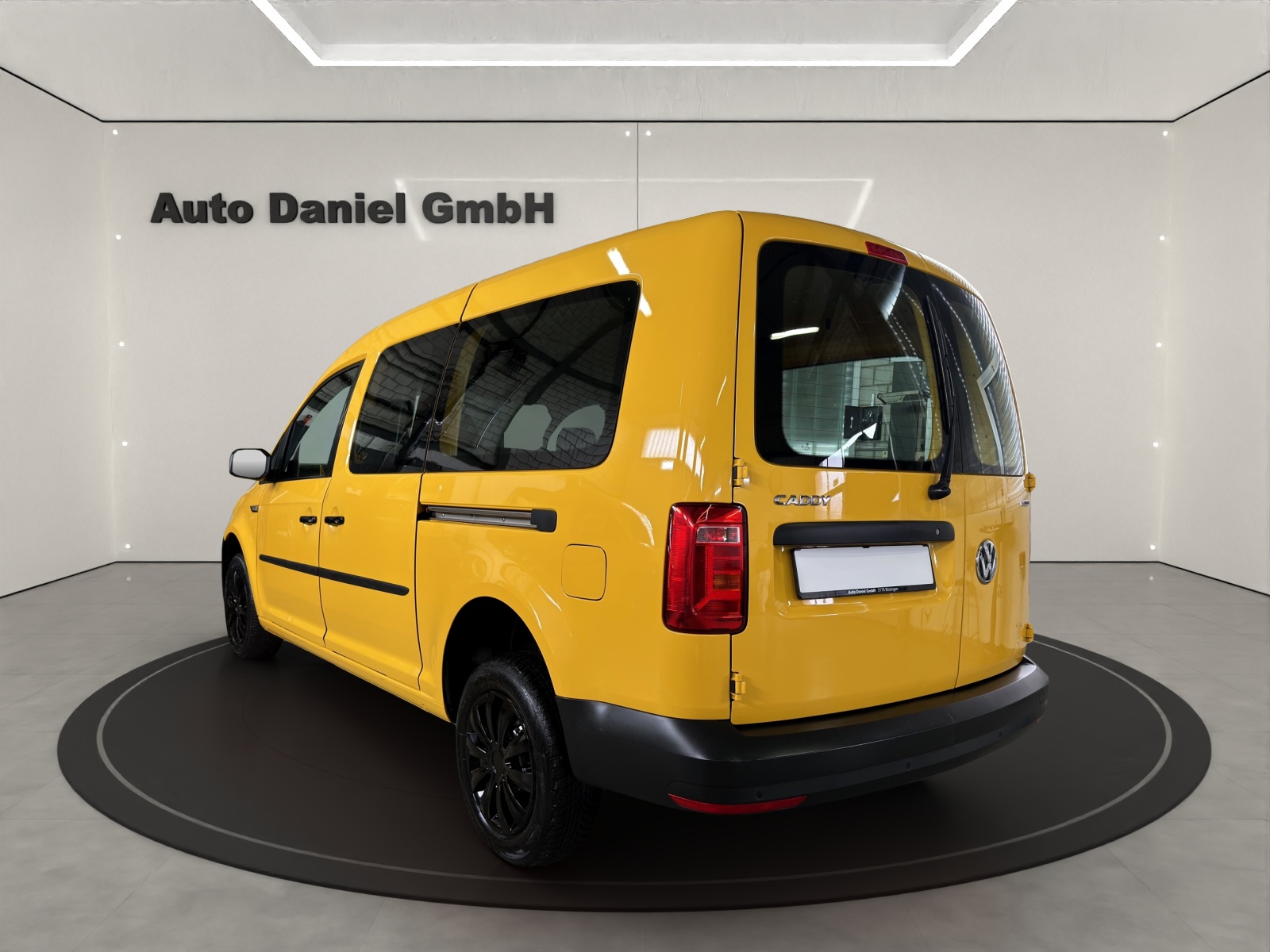 VW Caddy Maxi 2.0TDI 4Motion BMT ( 122PS )-image-6