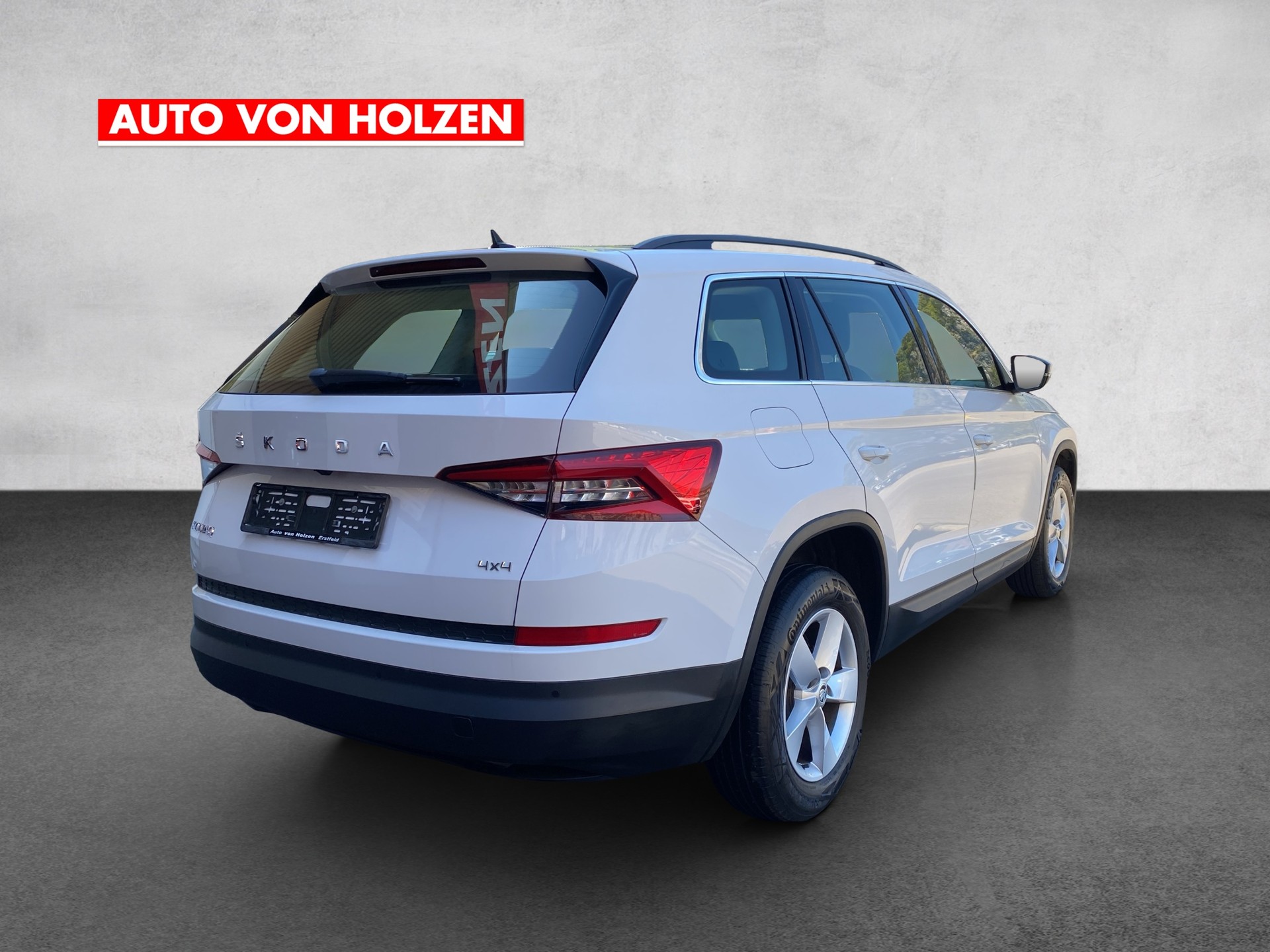 SKODA Kodiaq 2.0 TDI CR Active 4x4-image-4