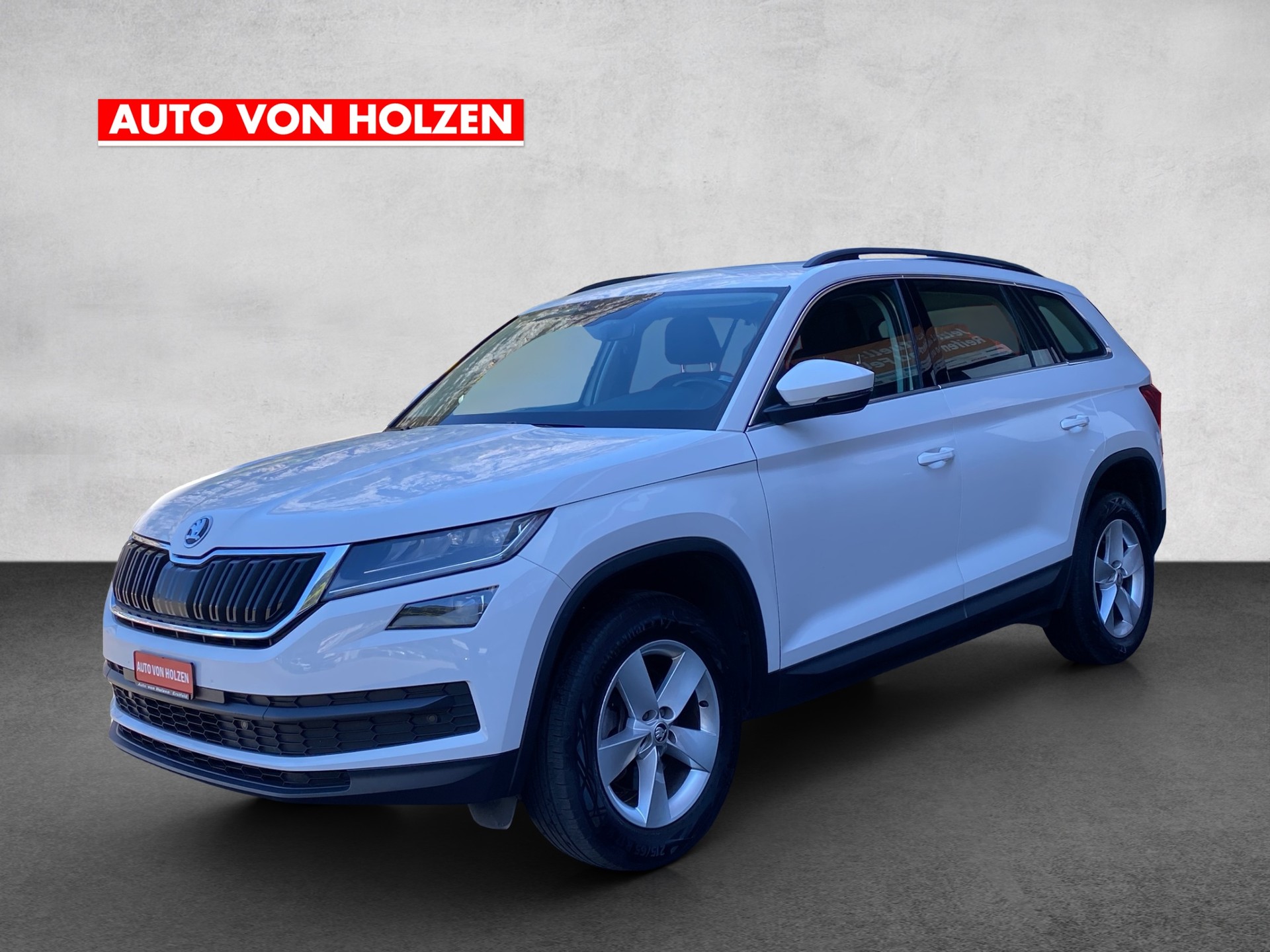SKODA Kodiaq 2.0 TDI CR Active 4x4-showroom-element-1