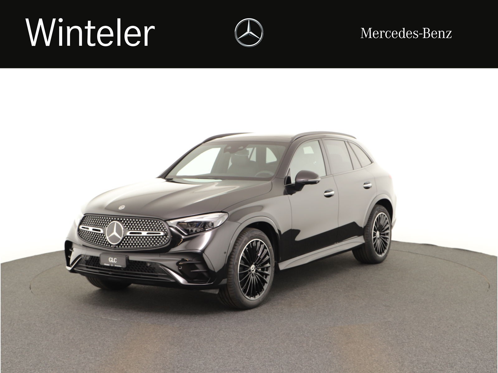 MERCEDES-BENZ GLC 300 4M AMG Line
