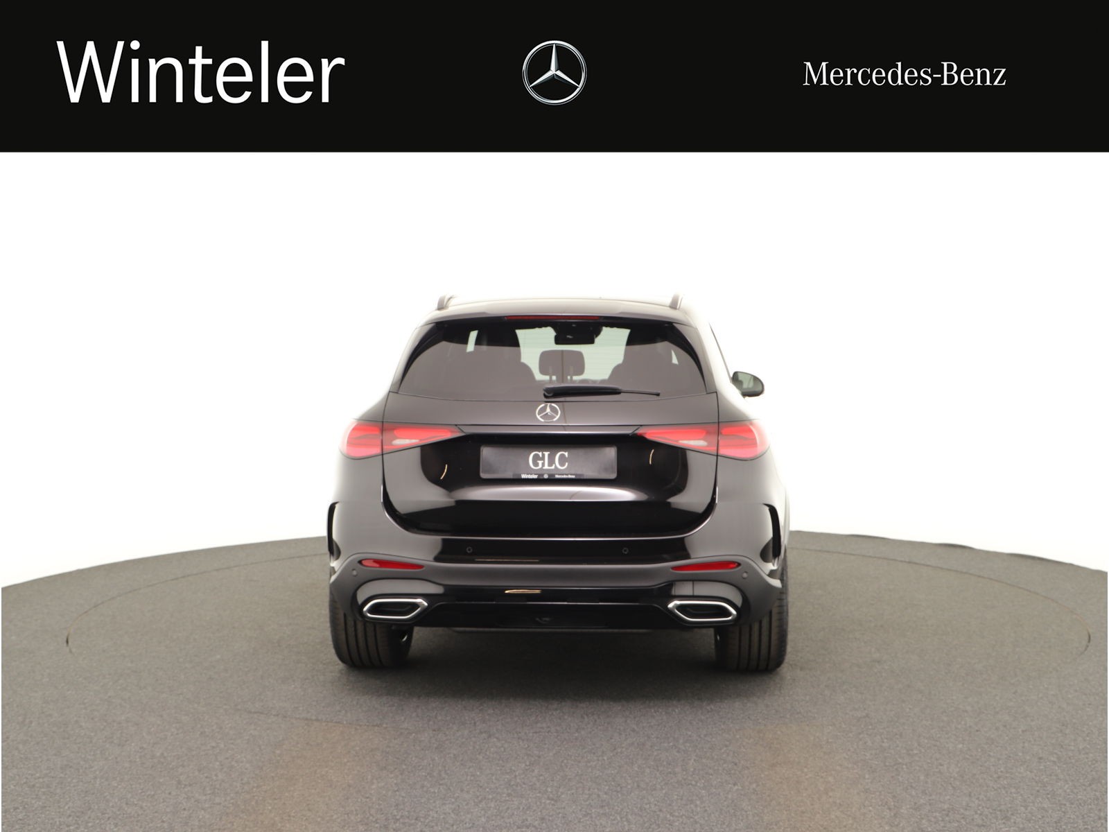 MERCEDES-BENZ GLC 300 4M AMG Line-image-3