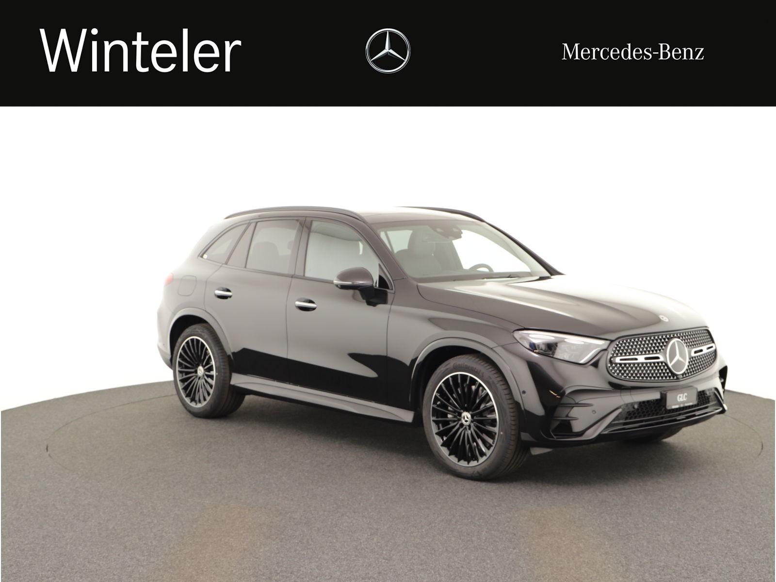 MERCEDES-BENZ GLC 300 4M AMG Line-image-6