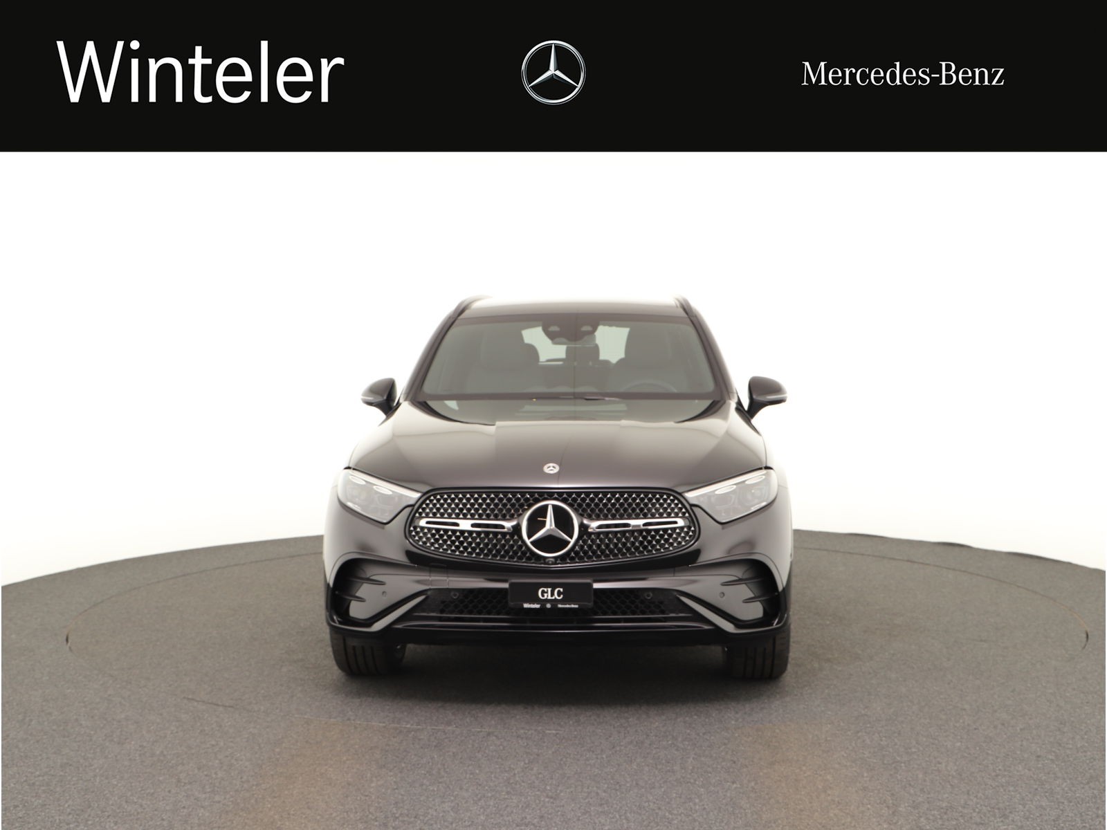 MERCEDES-BENZ GLC 300 4M AMG Line-image-7