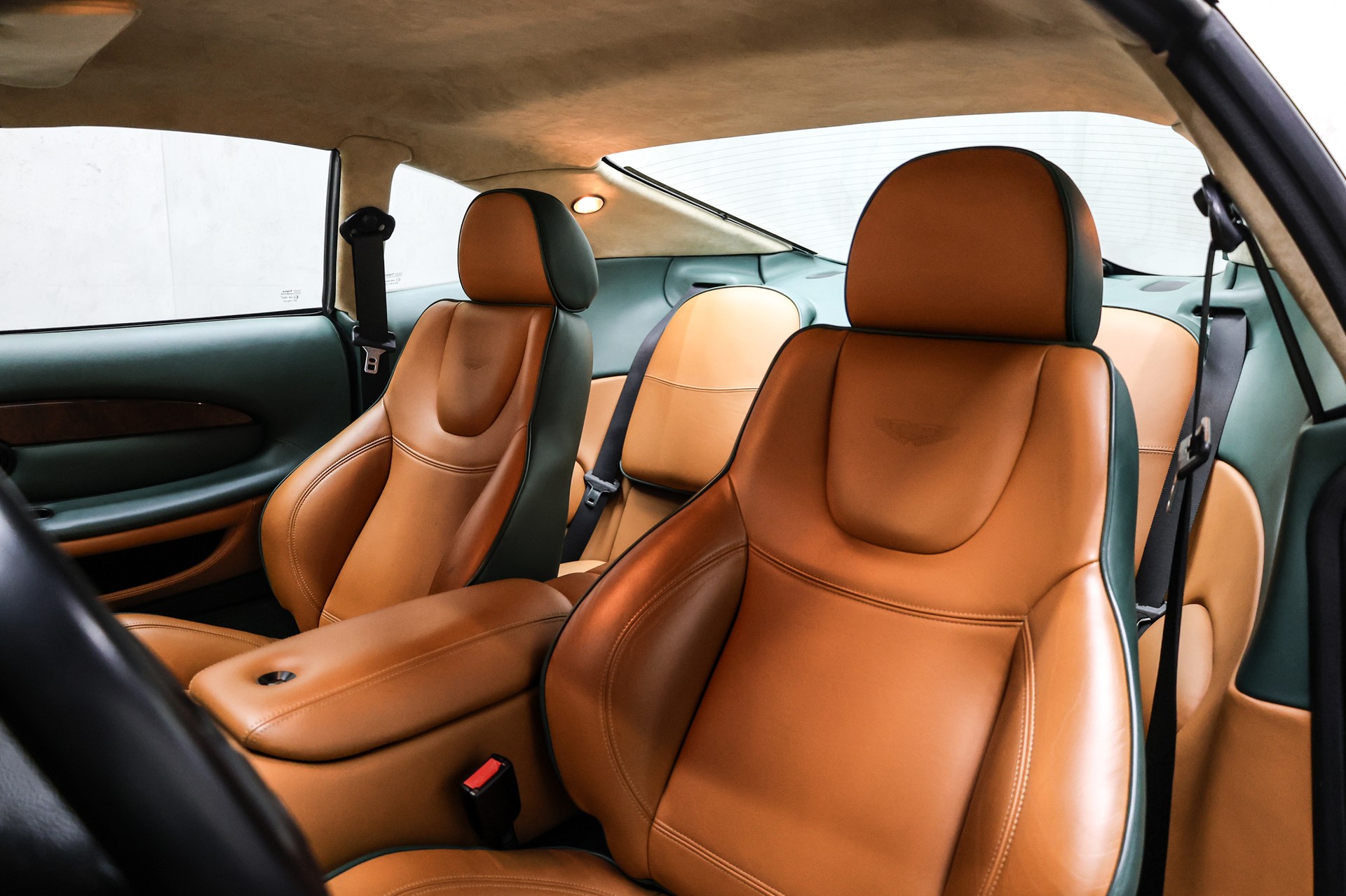 ASTON MARTIN DB7 Vantage 5.9-image-17