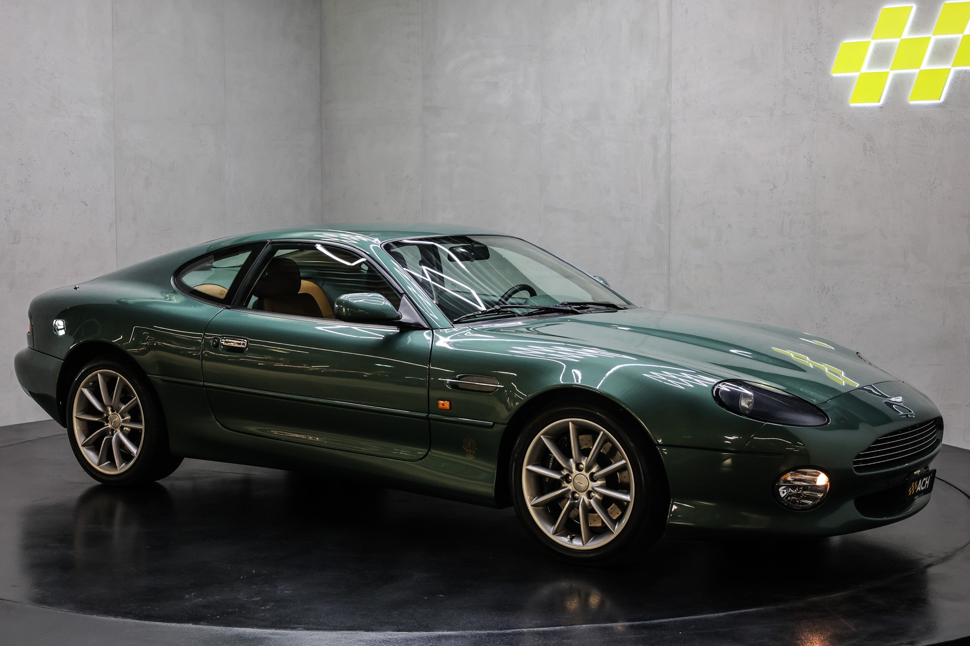 ASTON MARTIN DB7 Vantage 5.9-image-9