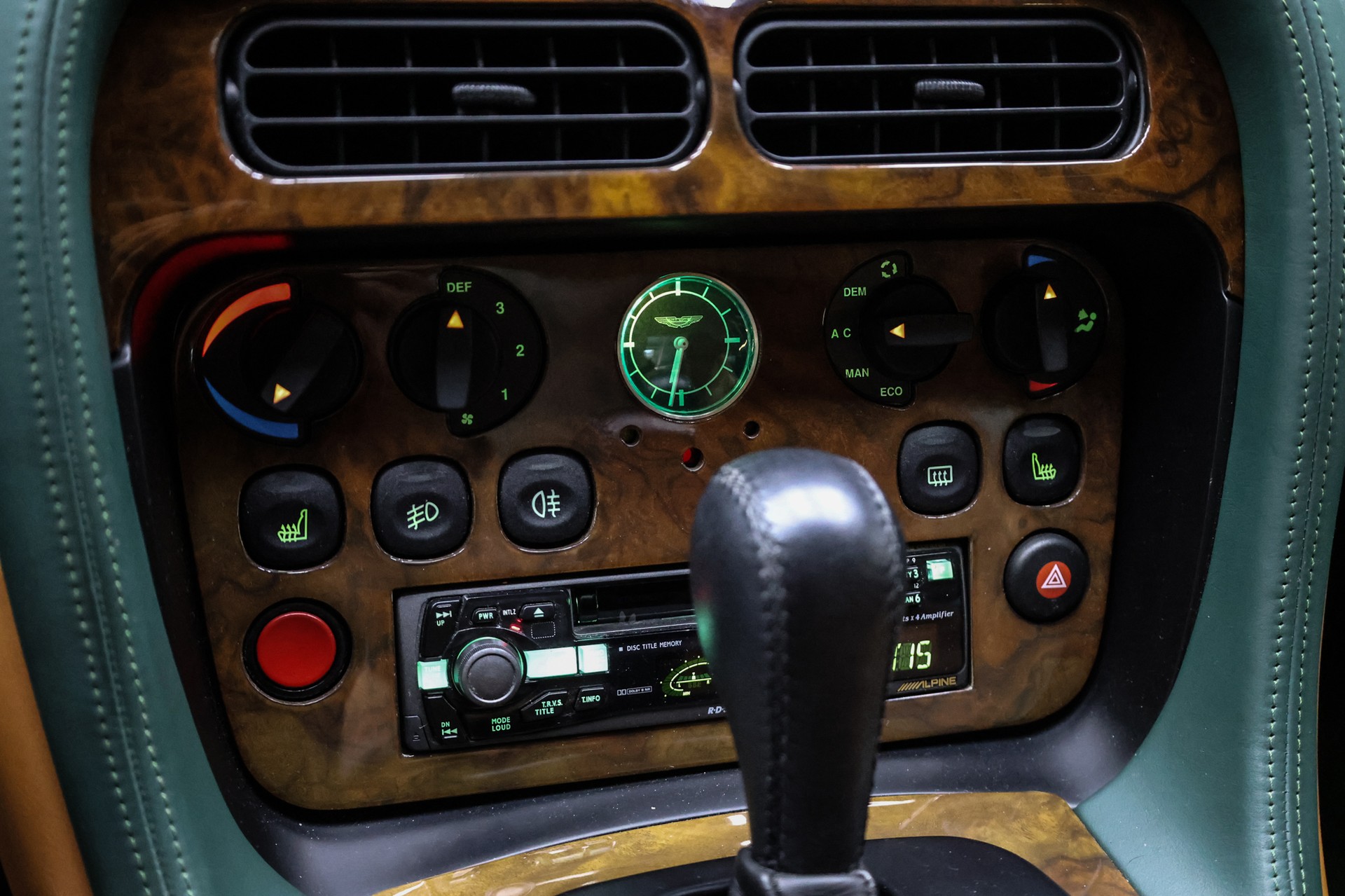 ASTON MARTIN DB7 Vantage 5.9-image-26