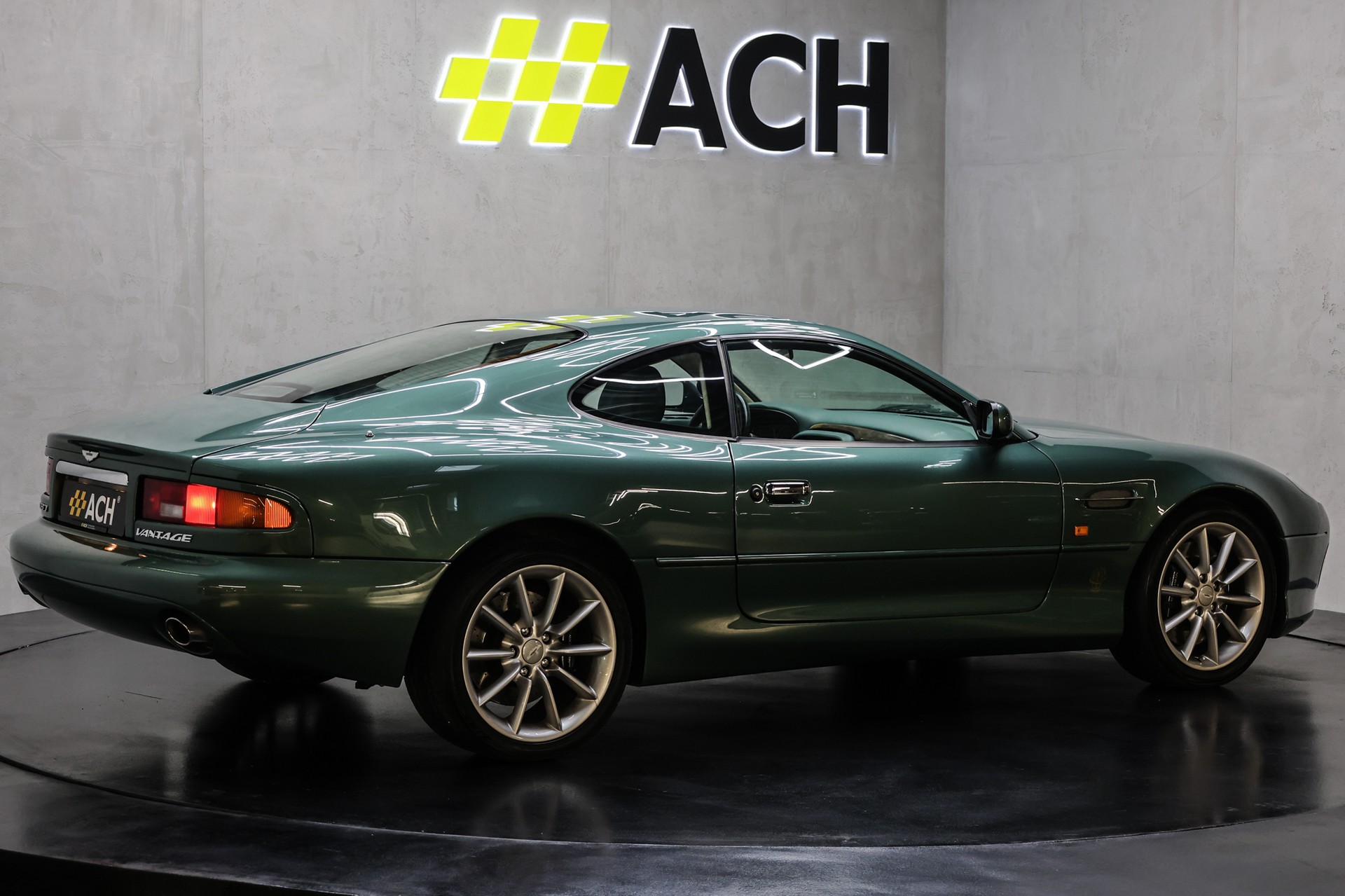 ASTON MARTIN DB7 Vantage 5.9-image-11