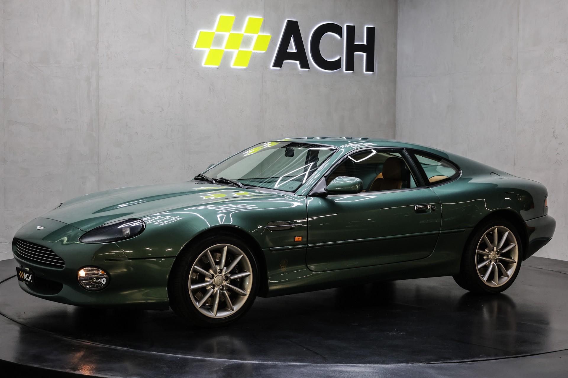 ASTON MARTIN DB7 Vantage 5.9-image-8