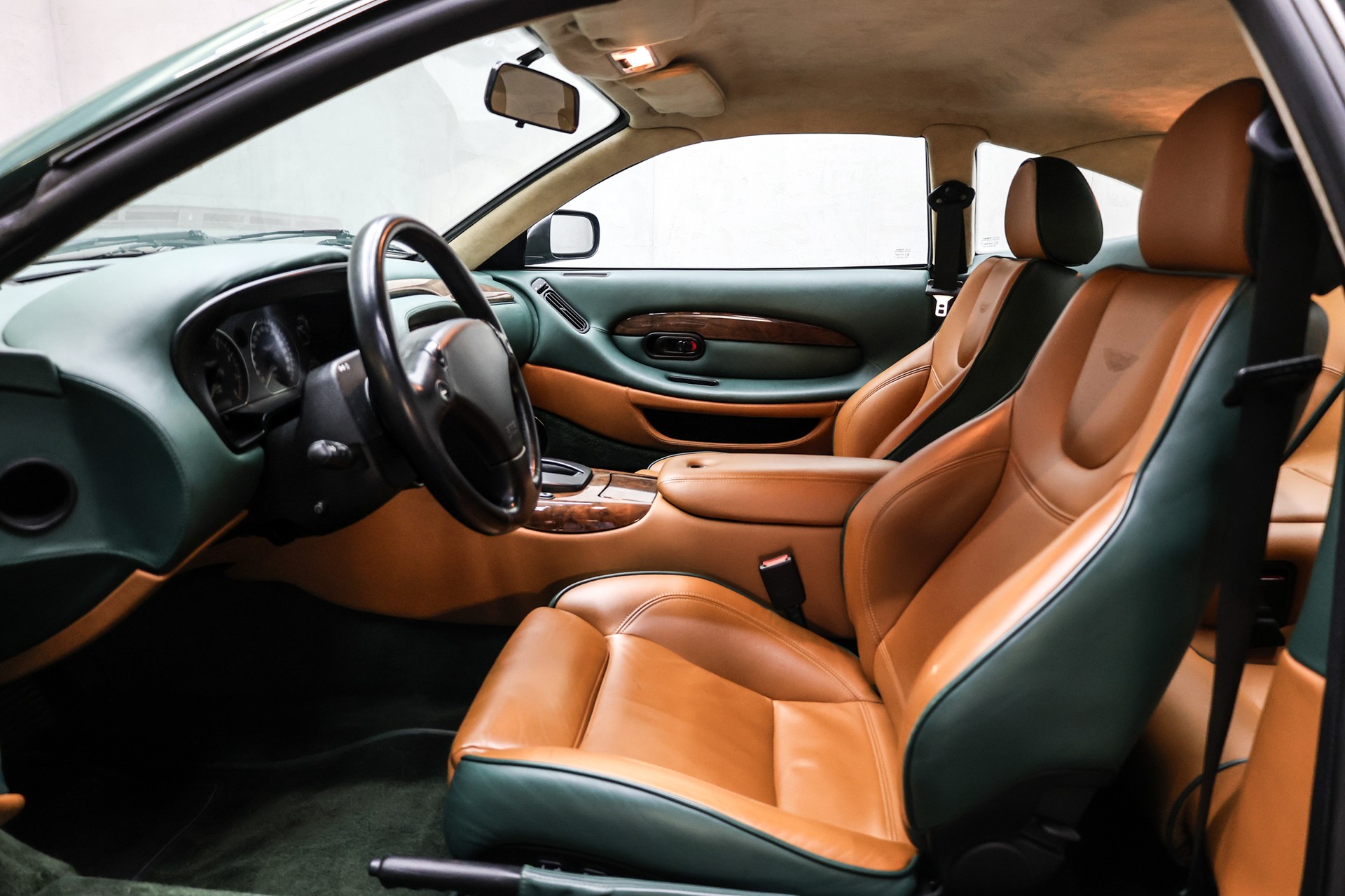 ASTON MARTIN DB7 Vantage 5.9-image-14