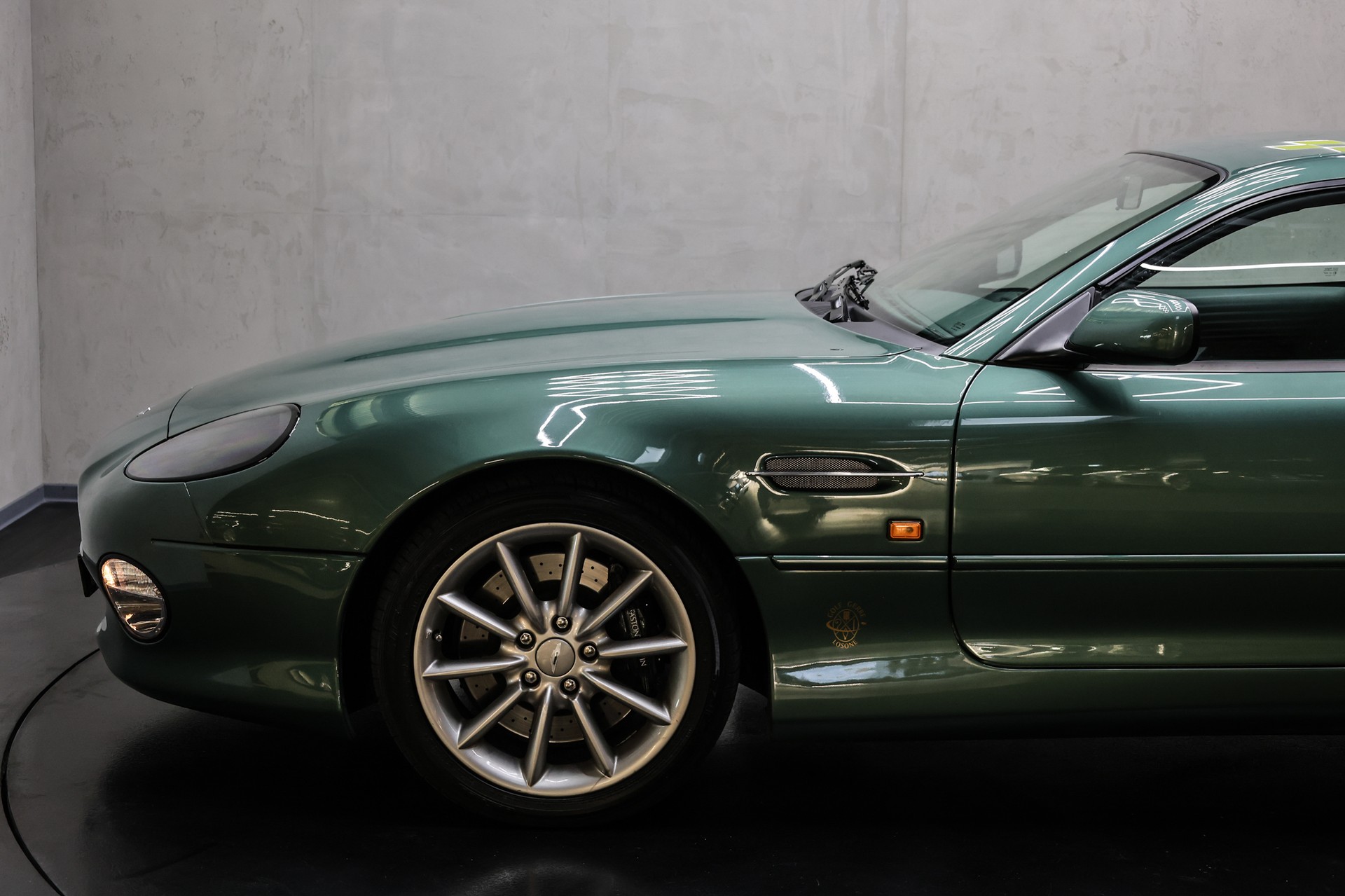 ASTON MARTIN DB7 Vantage 5.9-image-12