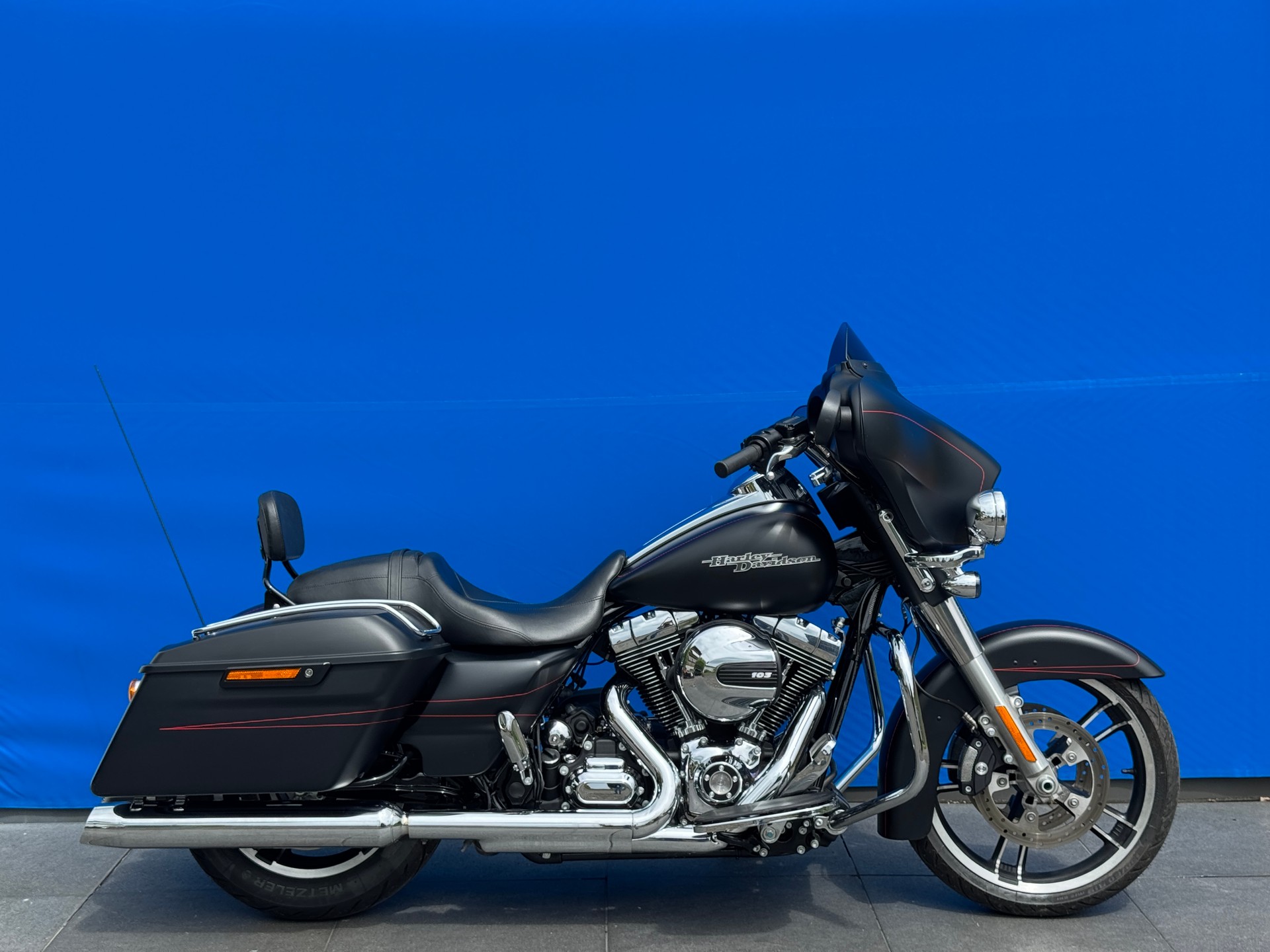HARLEY-DAVIDSON FLHXS Street Glide Special ABS