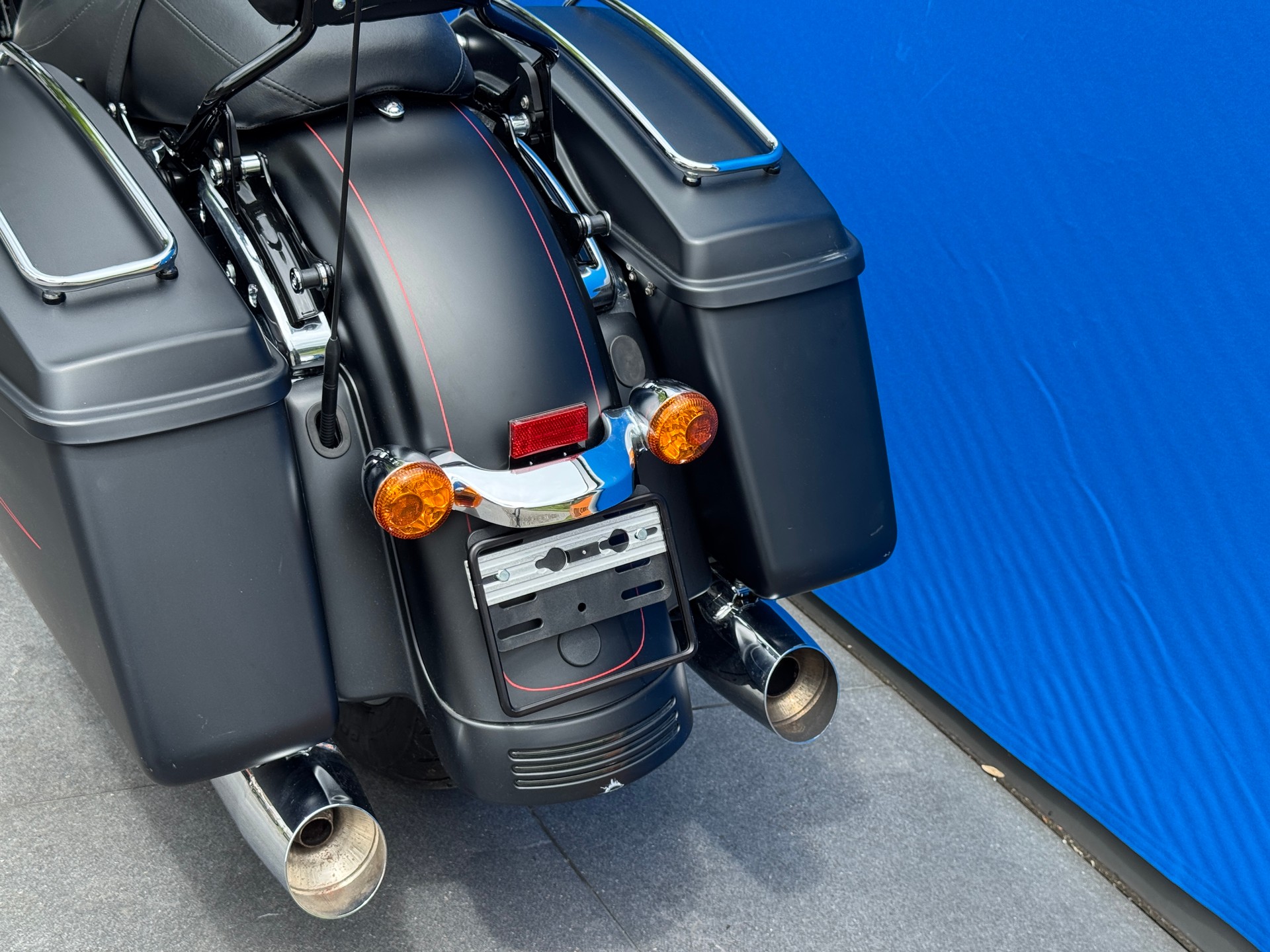 HARLEY-DAVIDSON FLHXS Street Glide Special ABS-image-11