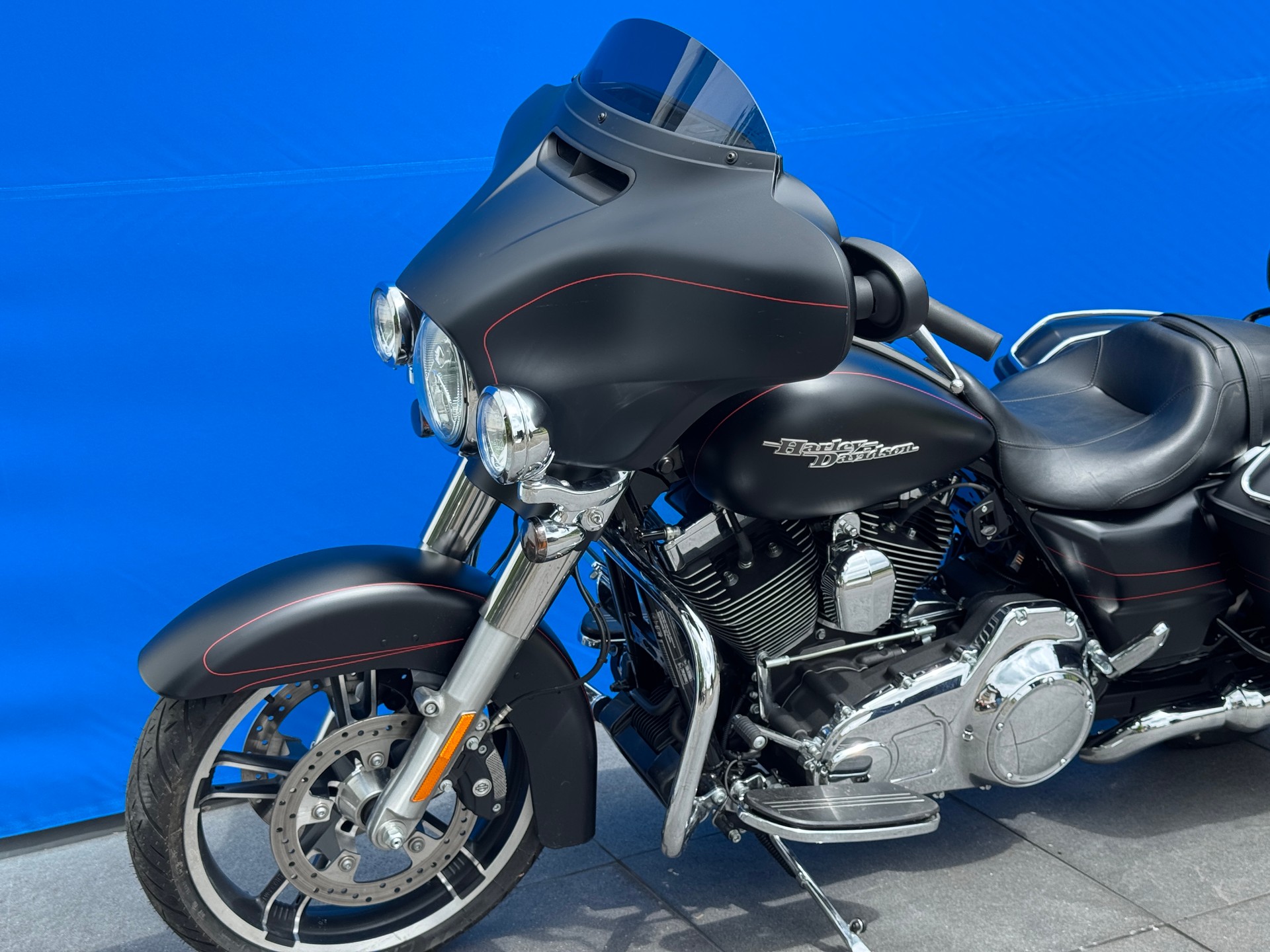 HARLEY-DAVIDSON FLHXS Street Glide Special ABS-image-6