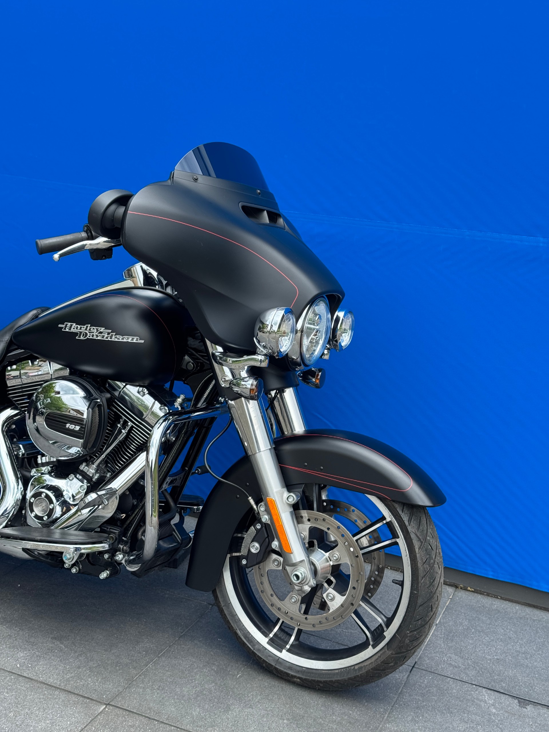 HARLEY-DAVIDSON FLHXS Street Glide Special ABS-showroom-element-1