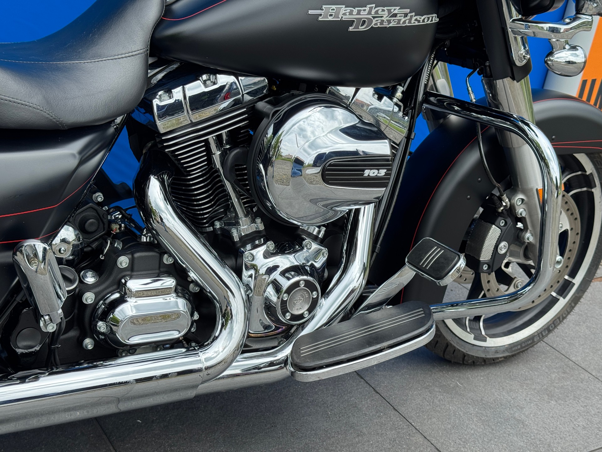 HARLEY-DAVIDSON FLHXS Street Glide Special ABS-image-4