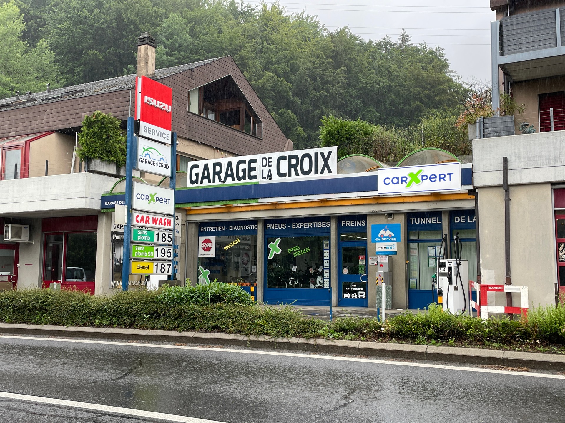SYM ECHS 125 avec ABS+TCL (Dès 16 ans)-image-2