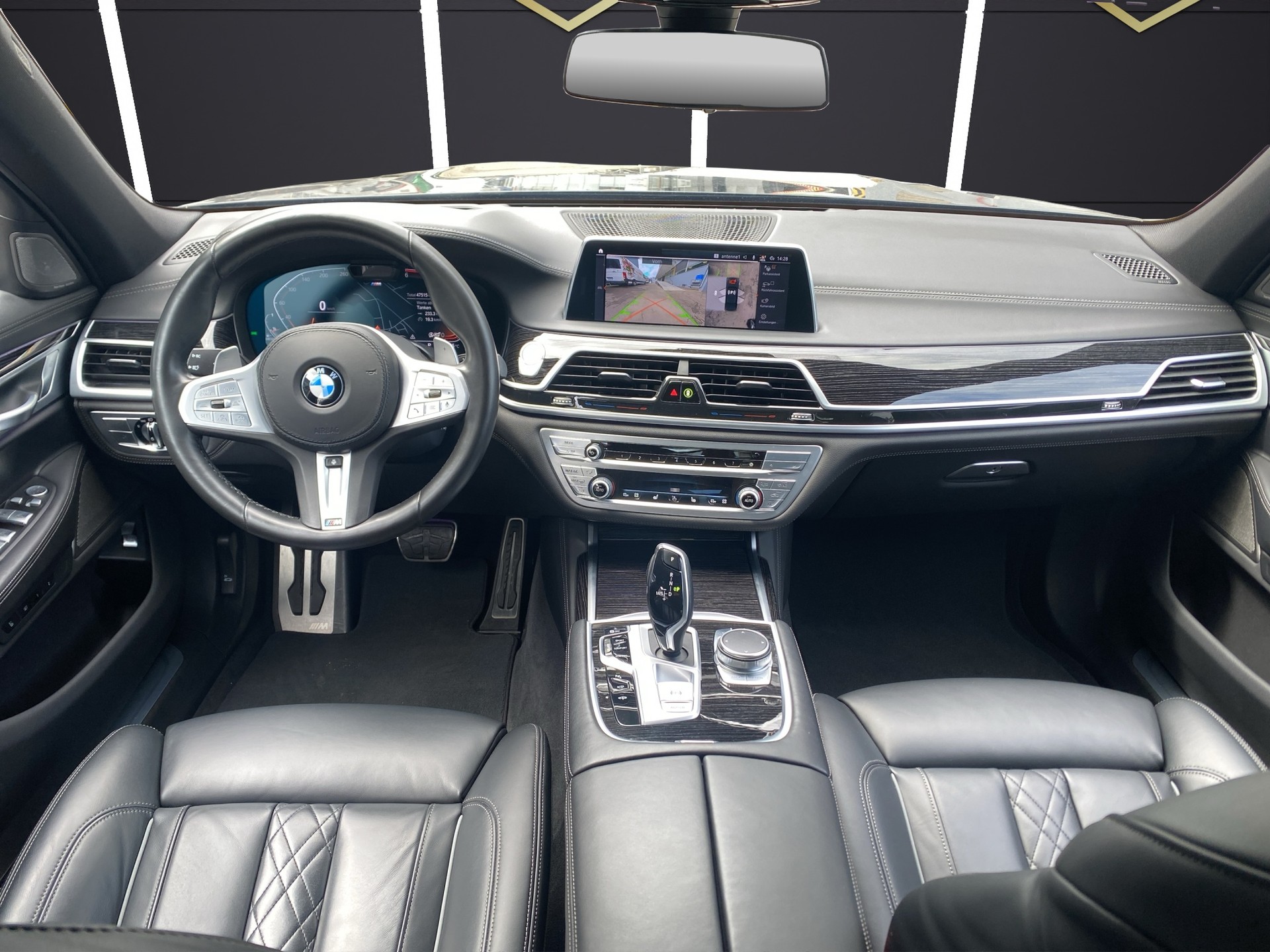BMW 730d xDrive M Sport Steptronic-image-10