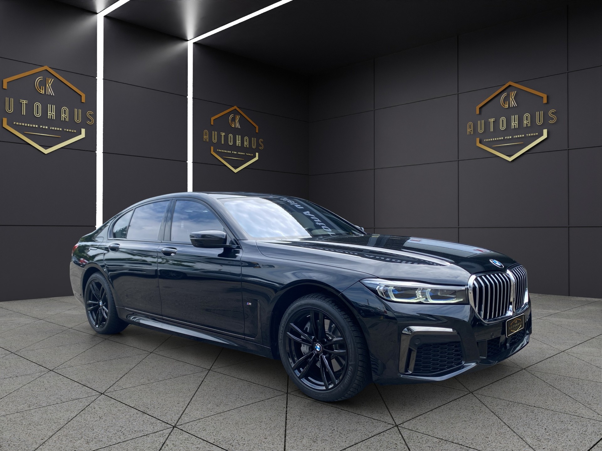 BMW 730d xDrive M Sport Steptronic-image-7