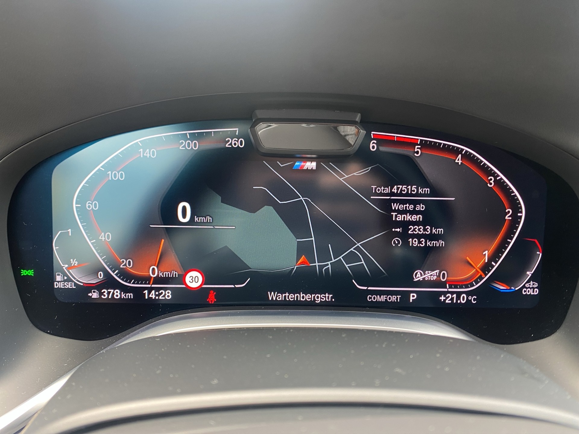 BMW 730d xDrive M Sport Steptronic-image-12