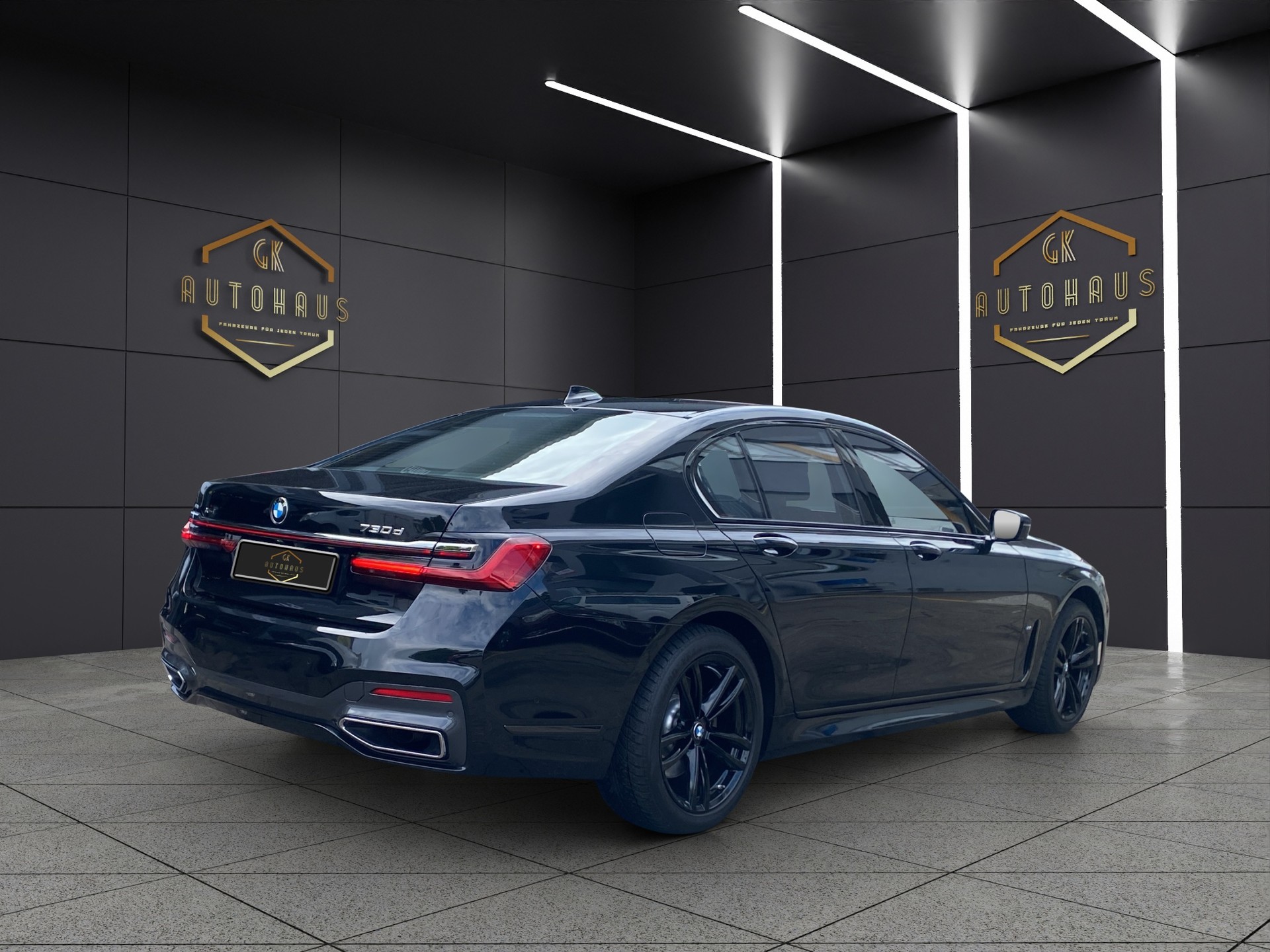 BMW 730d xDrive M Sport Steptronic-image-5
