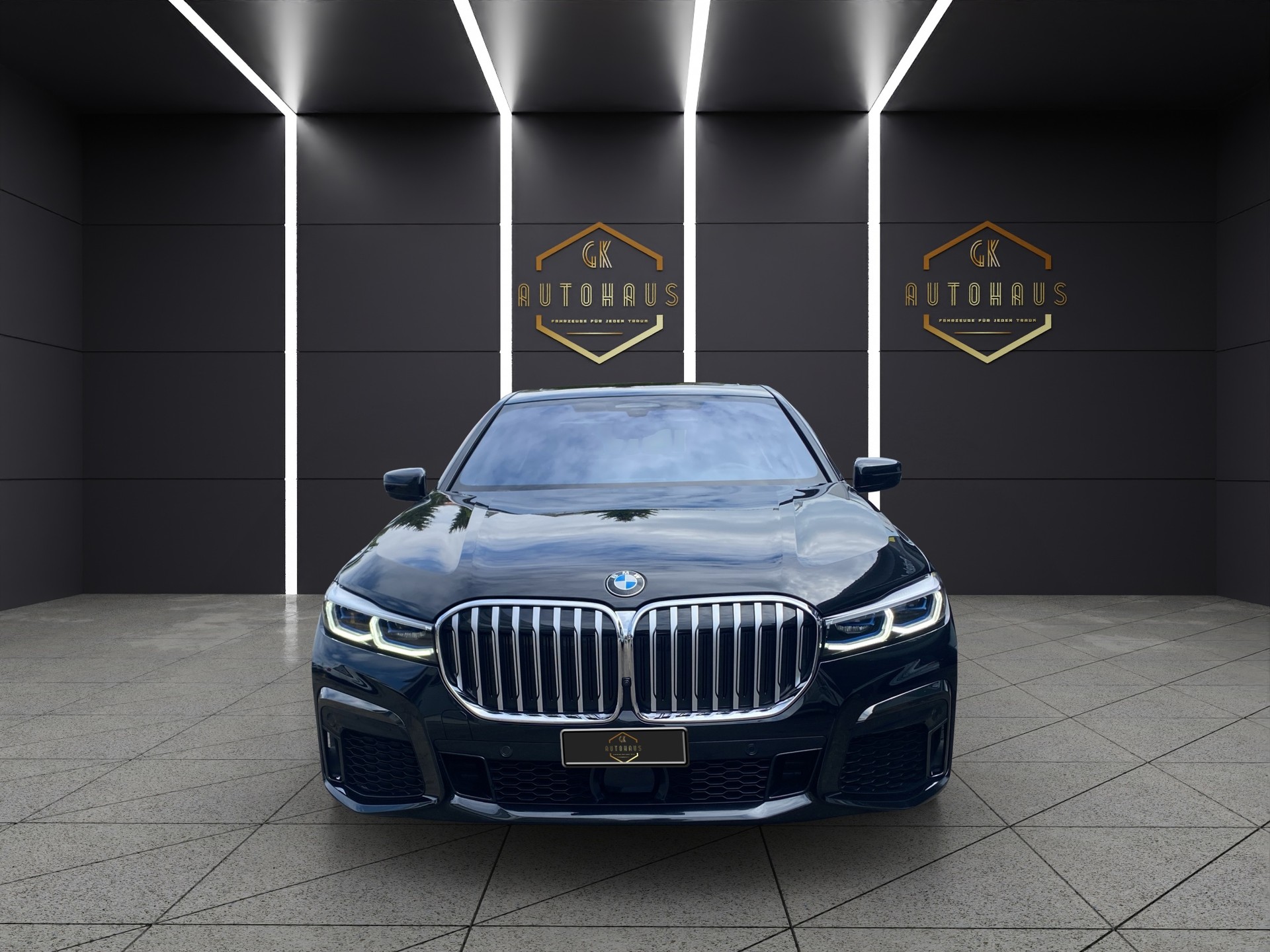 BMW 730d xDrive M Sport Steptronic-image-8