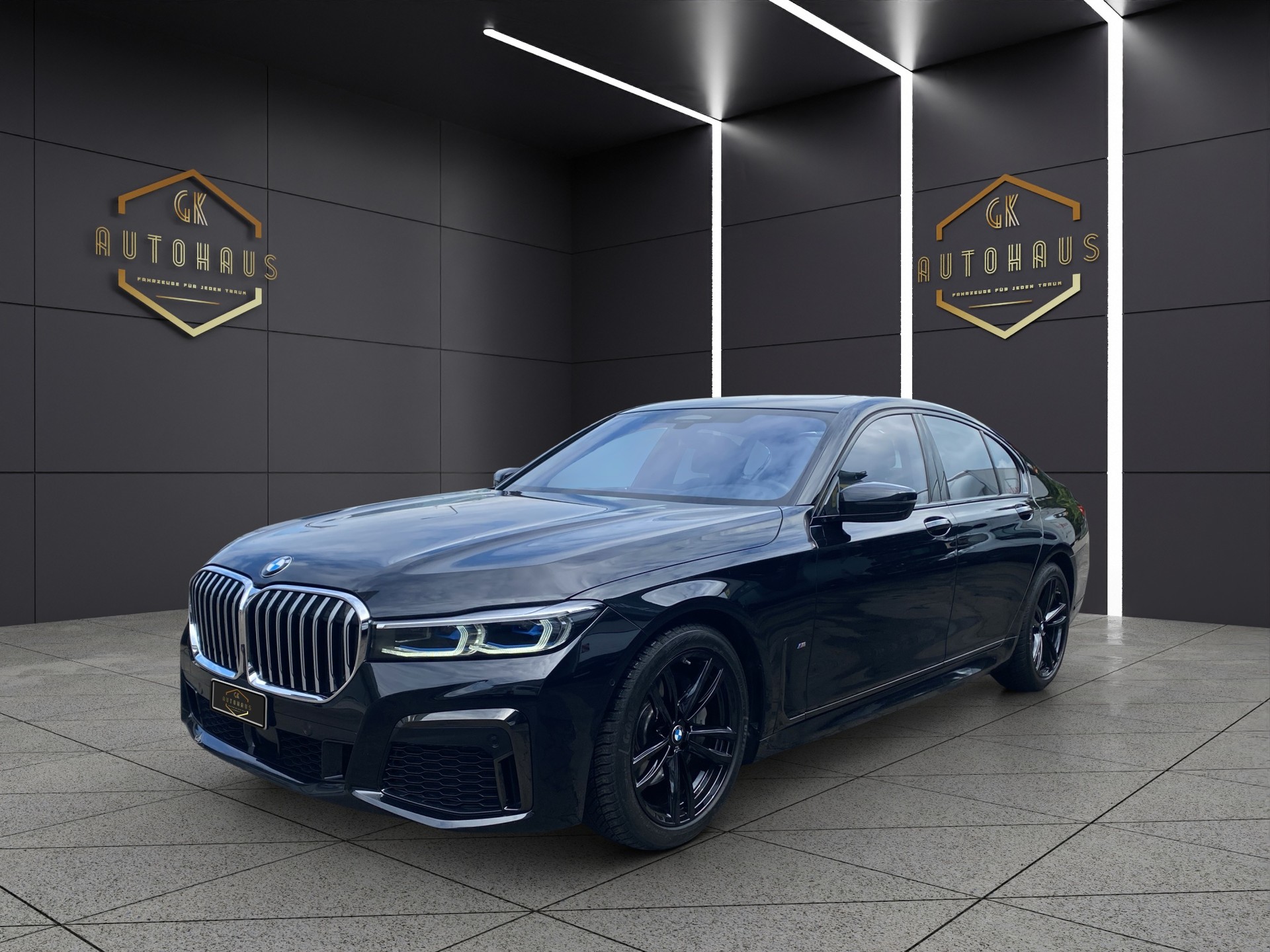 BMW 730d xDrive M Sport Steptronic