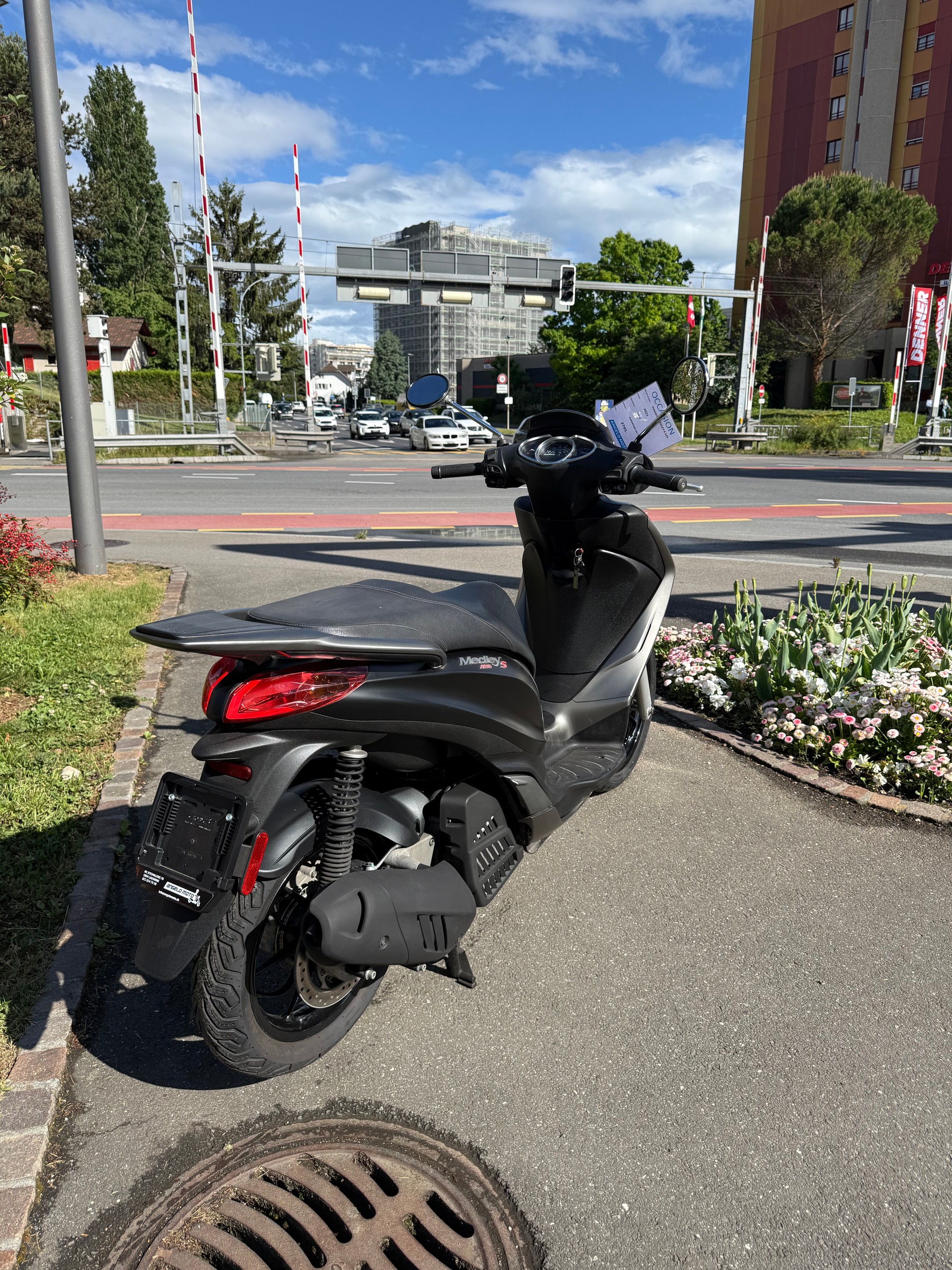 PIAGGIO Medley 125 Sport-image-0