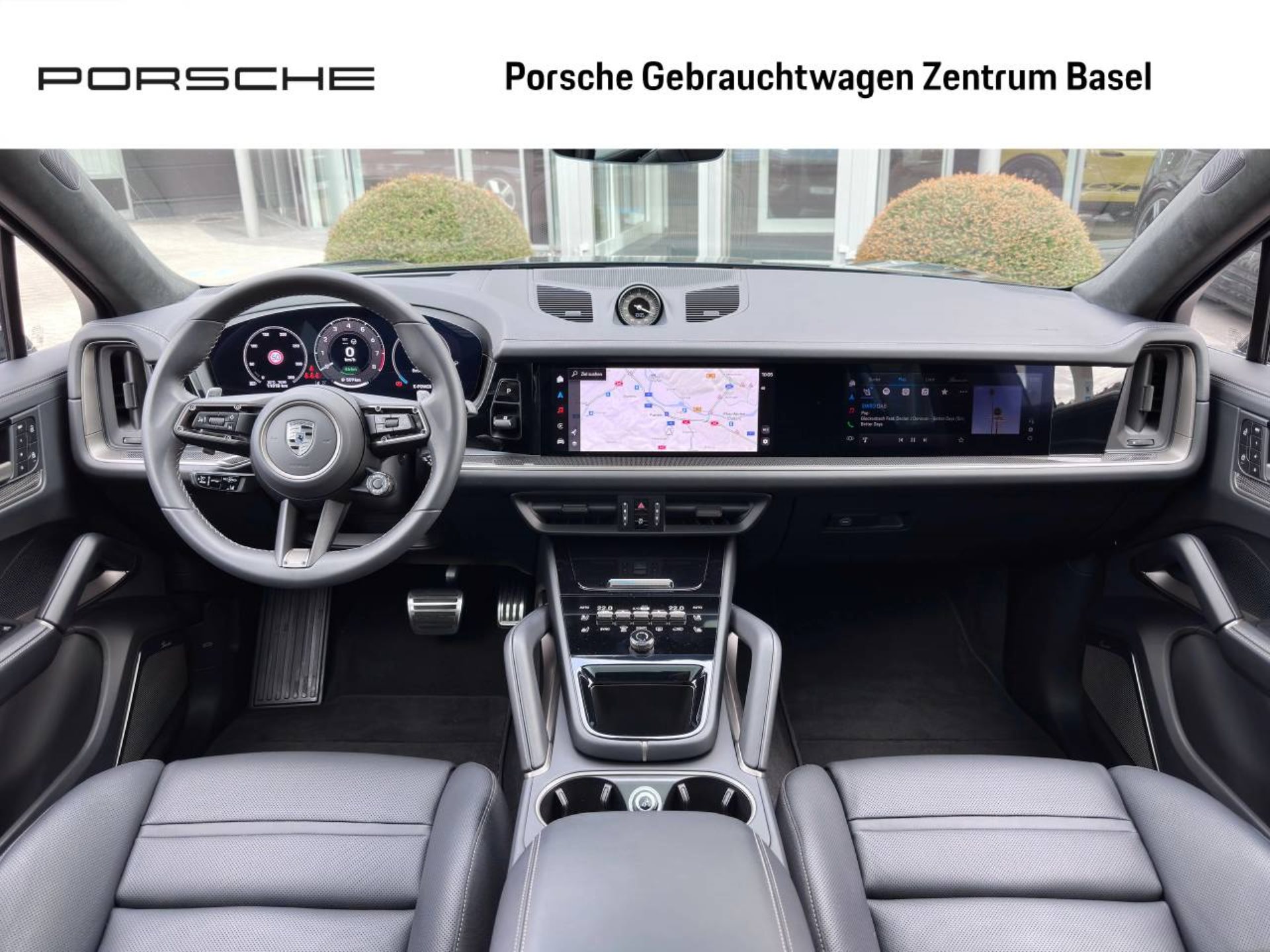 PORSCHE Cayenne Turbo E-Hybrid Coupé-image-20