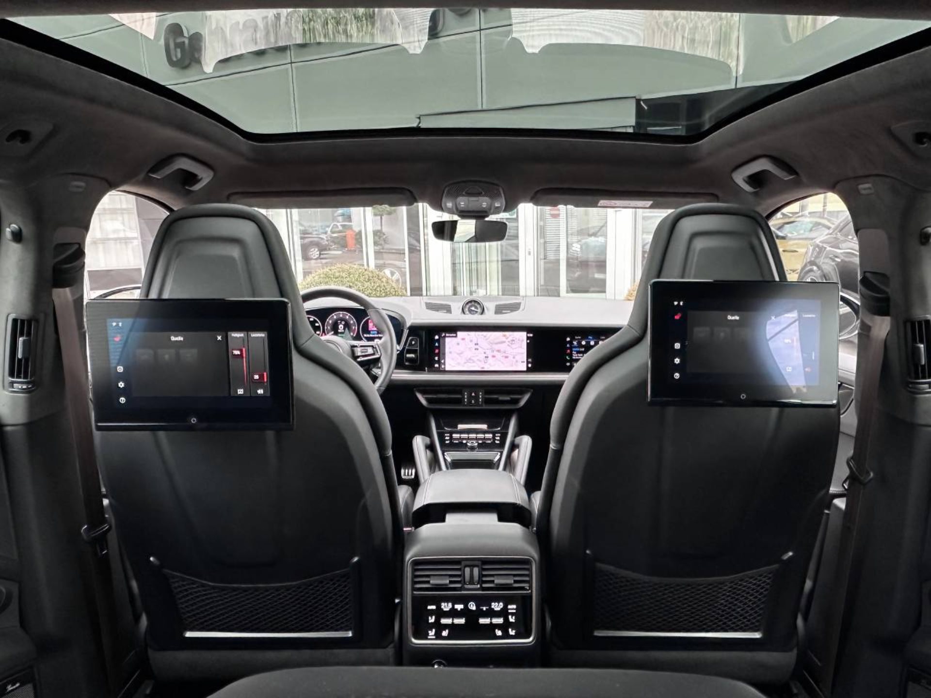 PORSCHE Cayenne Turbo E-Hybrid Coupé-image-25