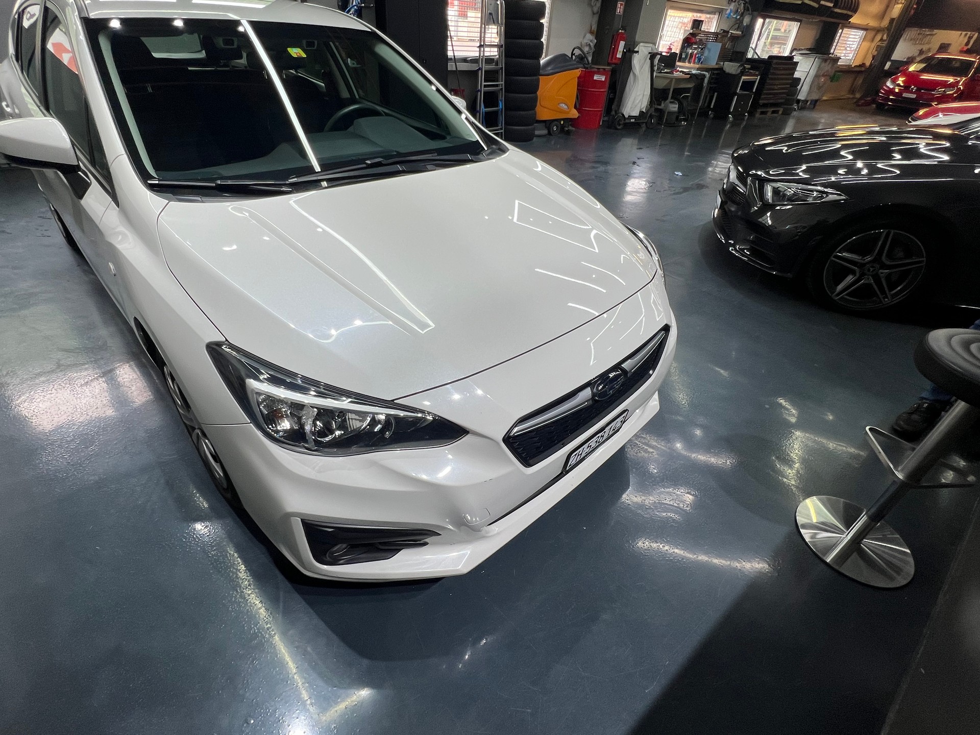 SUBARU 1.6i Advantage