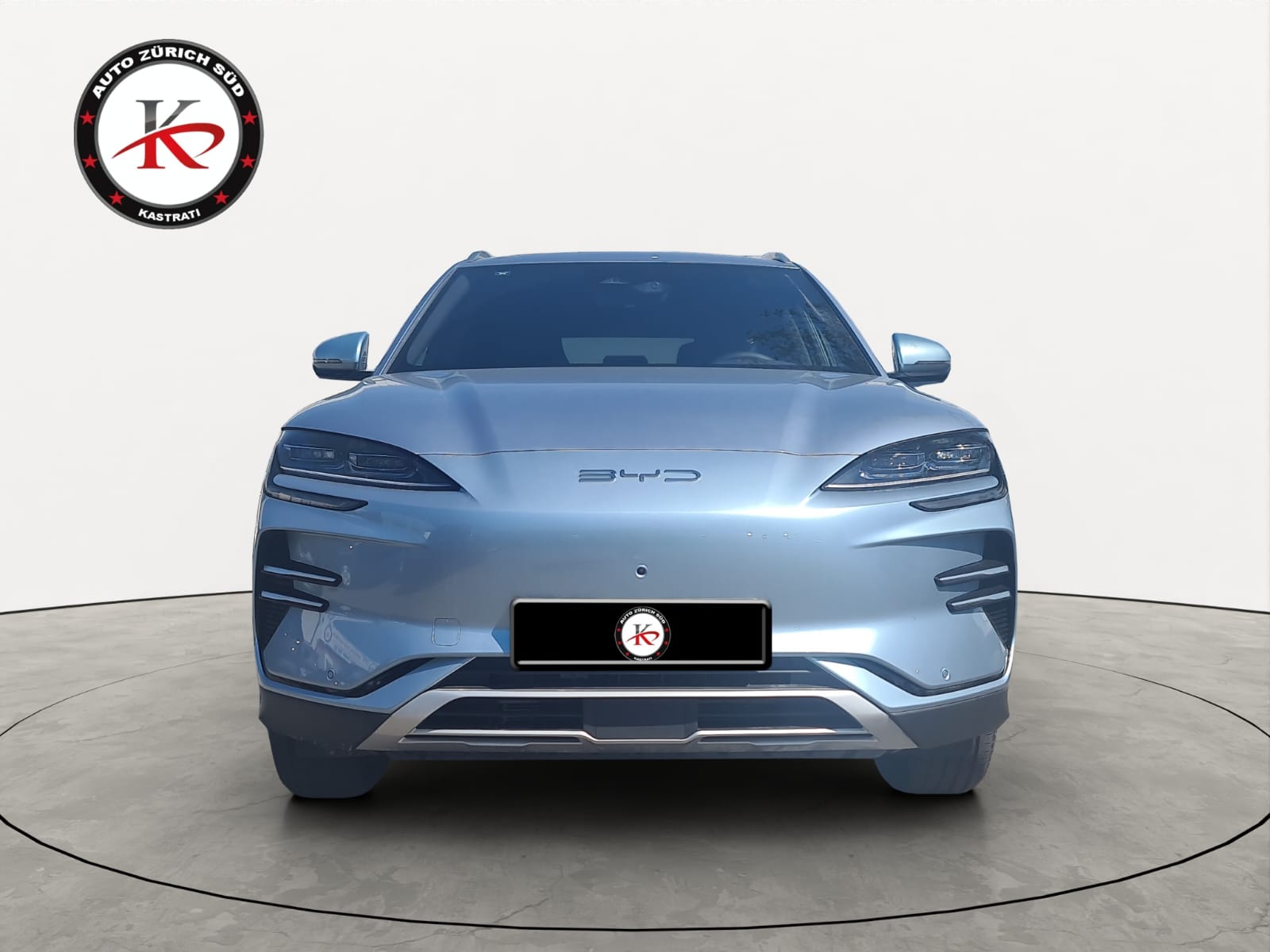 BYD Seal U DM-i Design AWD