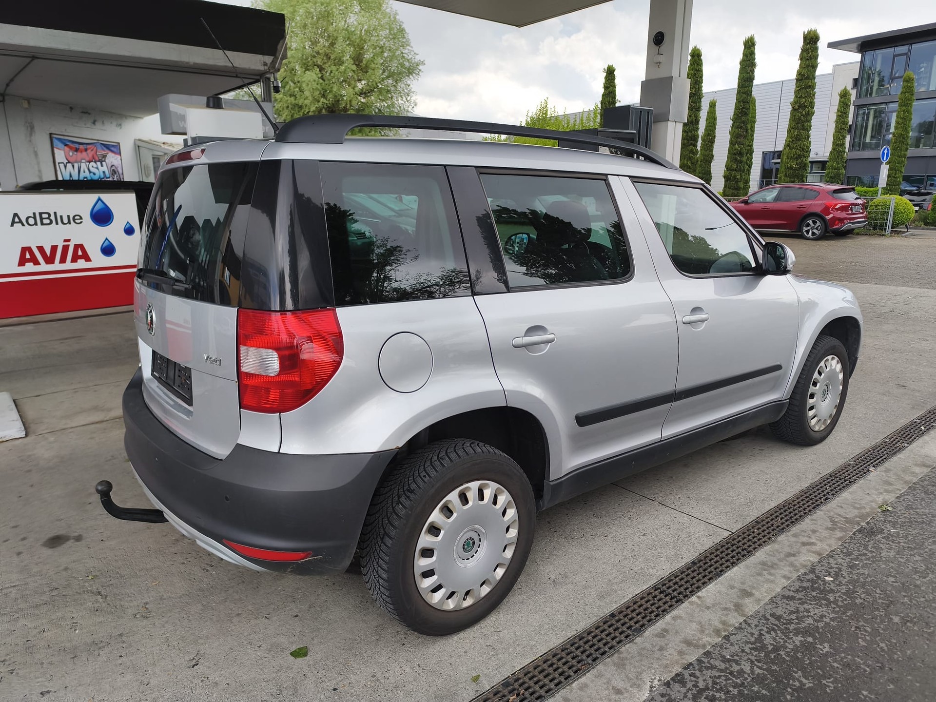 SKODA Yeti 2.0 TDI Experience 4x4 DSG-image-2
