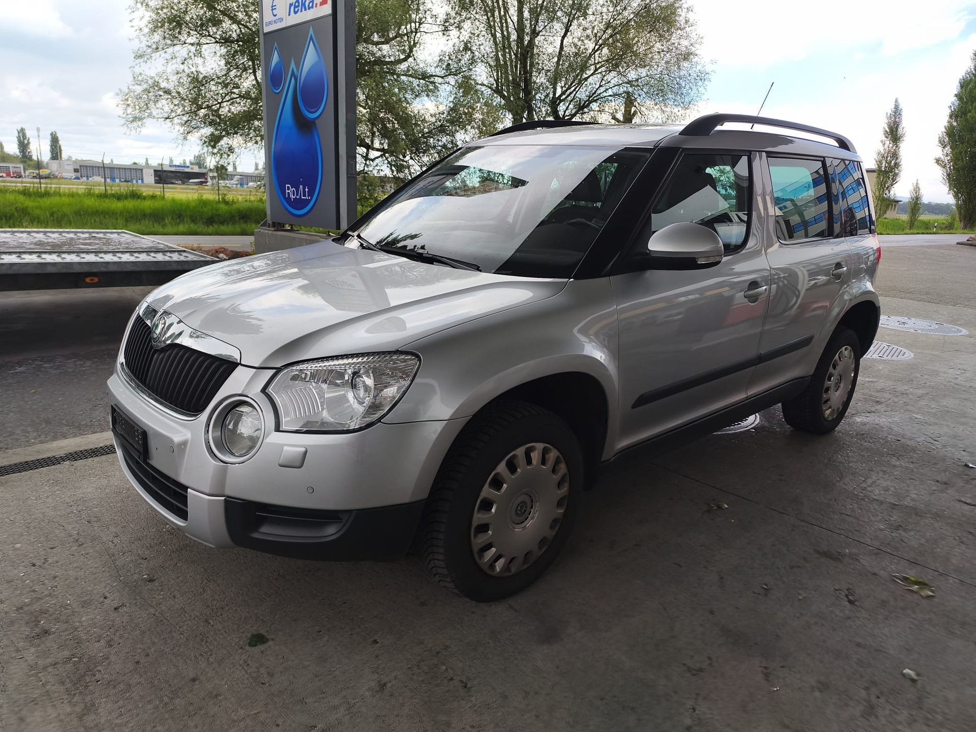 SKODA Yeti 2.0 TDI Experience 4x4 DSG-image-1