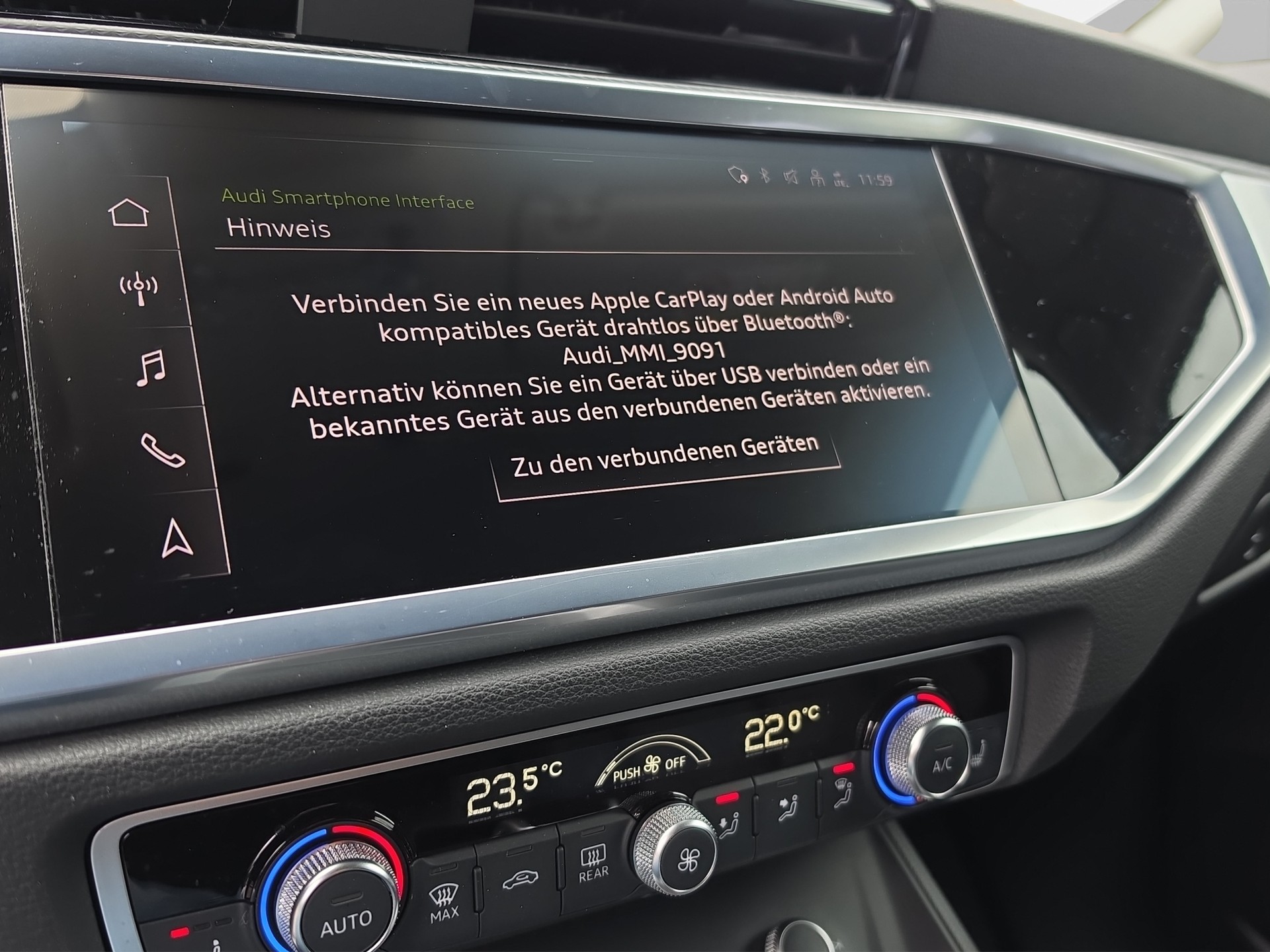 AUDI Q3 Sportback 35 TDI S line Attraction quattro S-tronic-image-10