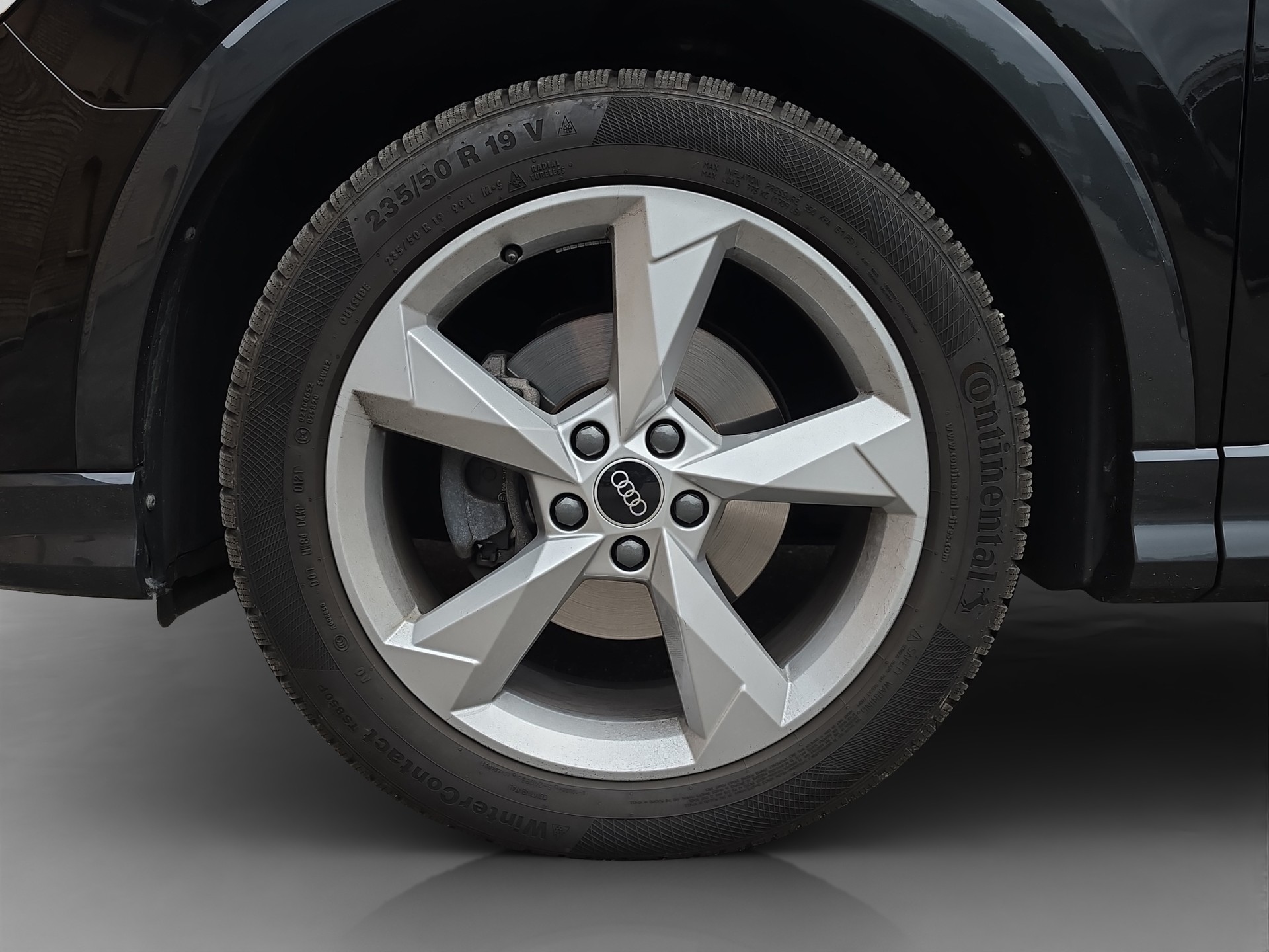 AUDI Q3 Sportback 35 TDI S line Attraction quattro S-tronic-image-15