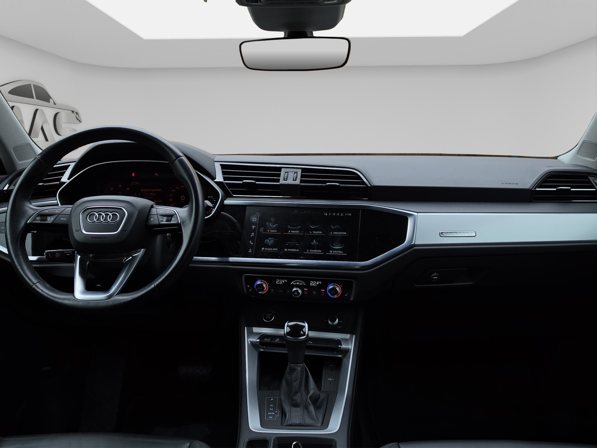 AUDI Q3 Sportback 35 TDI S line Attraction quattro S-tronic-image-13