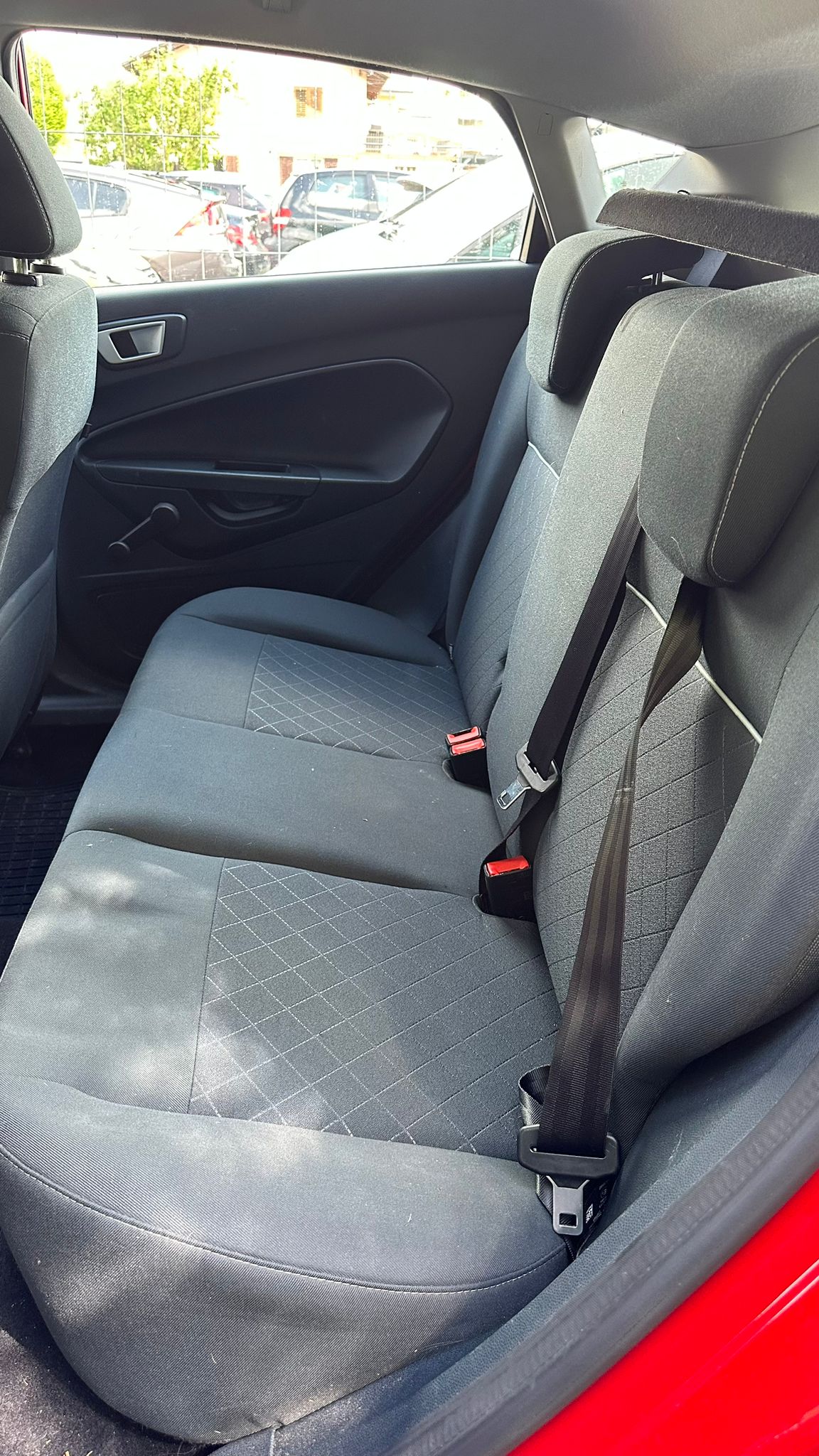 FORD Fiesta 1.25 16V Ambiente-image-7