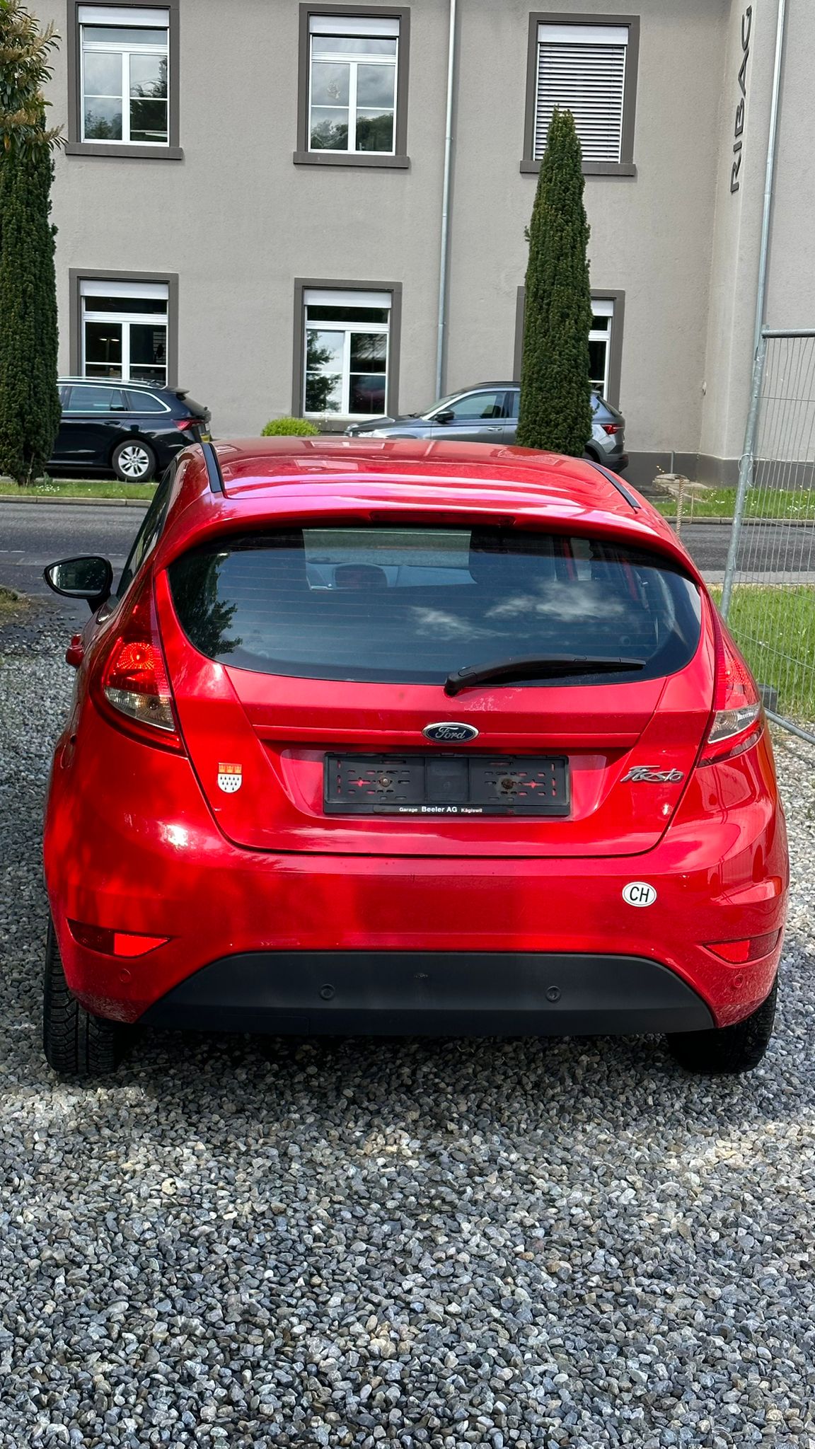 FORD Fiesta 1.25 16V Ambiente-image-3