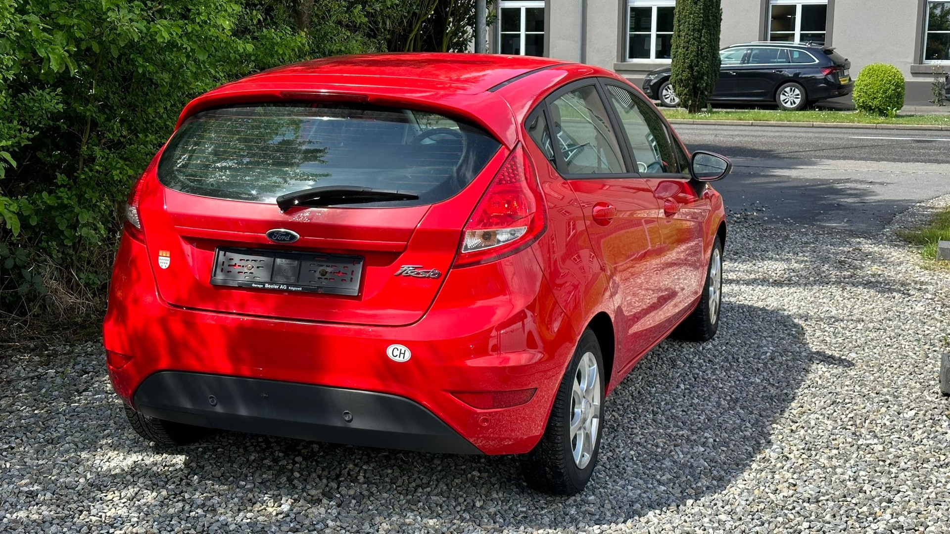 FORD Fiesta 1.25 16V Ambiente-image-5